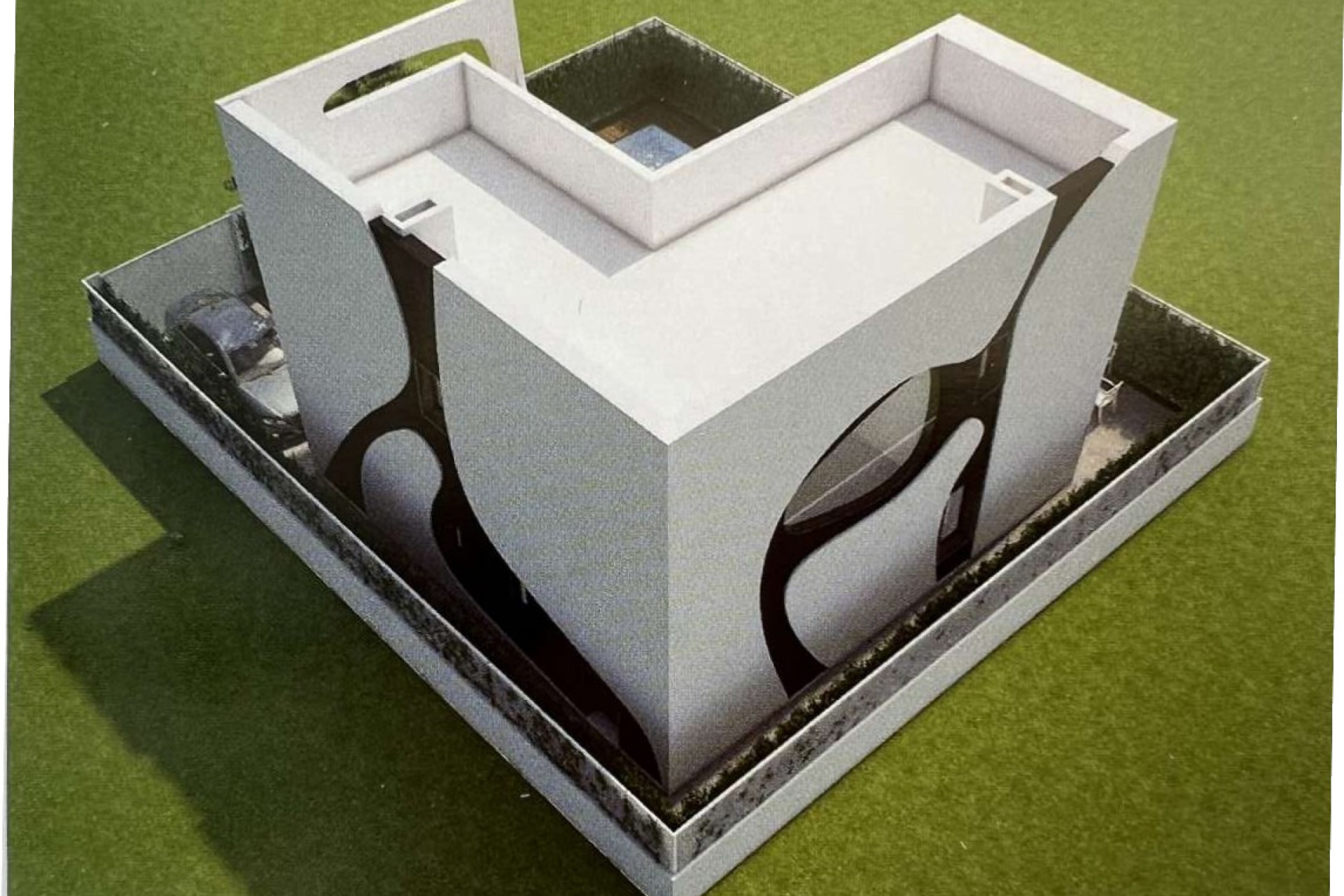 Nouvelle construction - Villa - Ciudad Quesada