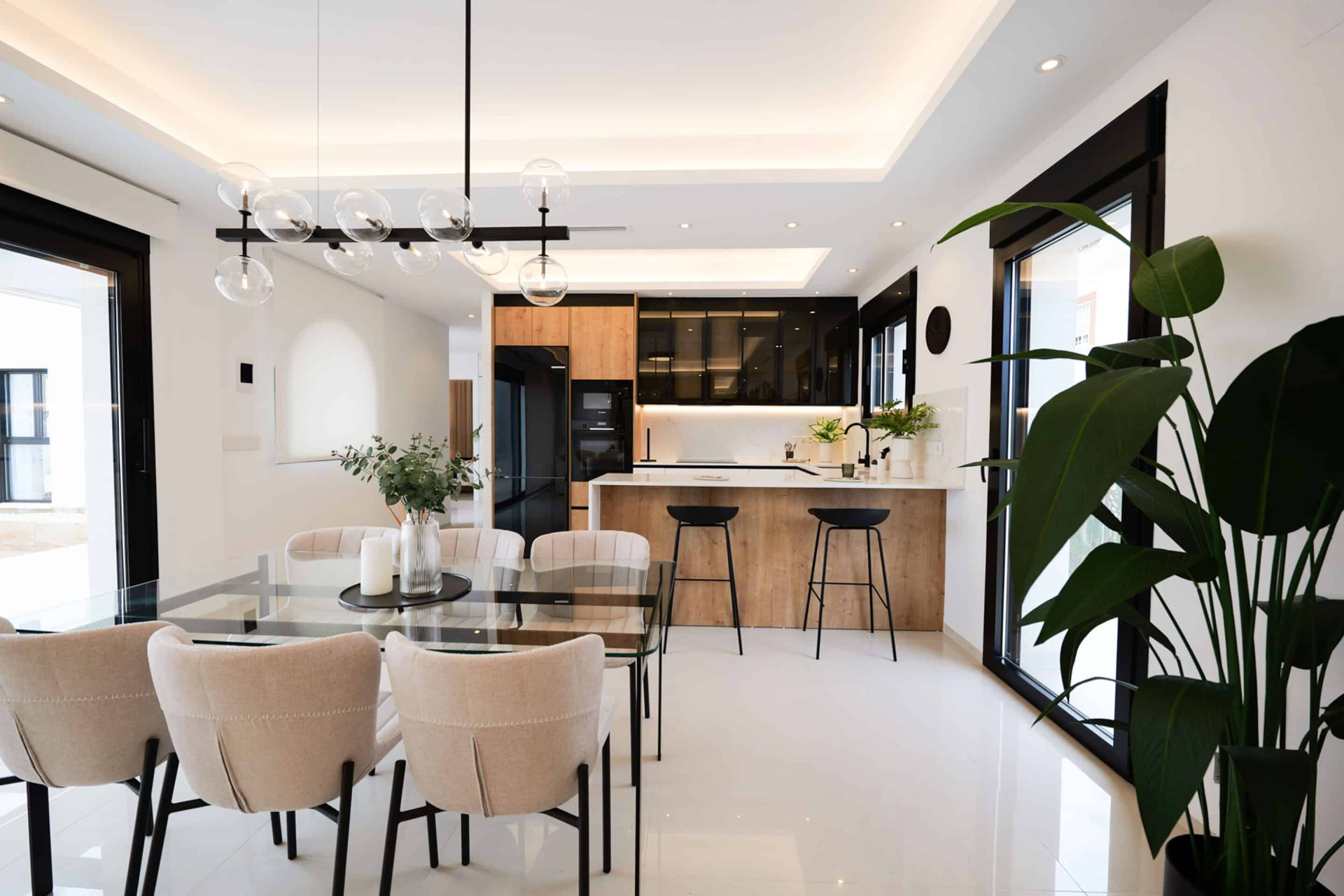 Nouvelle construction - Villa - Ciudad Quesada