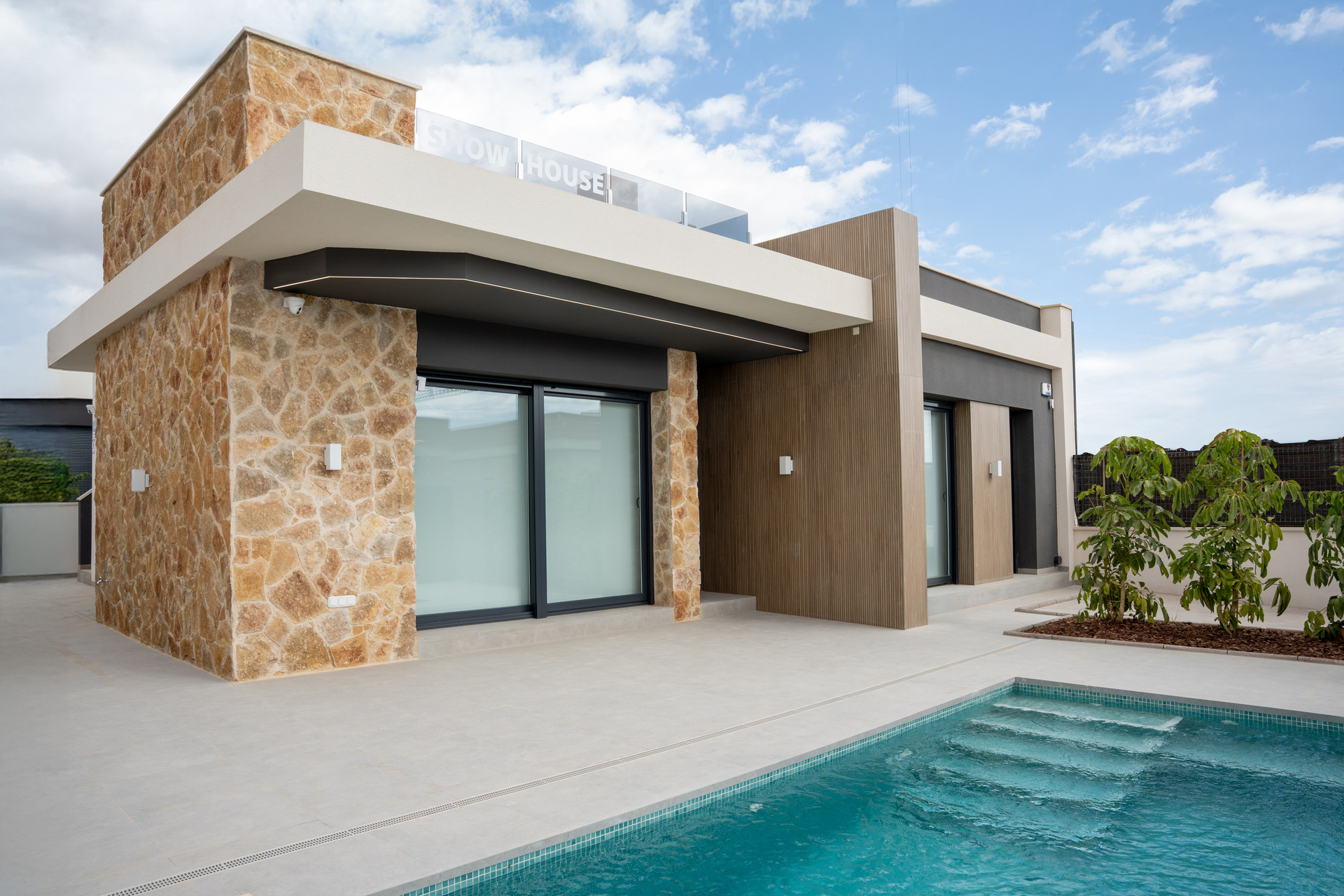 Nouvelle construction - Villa - Ciudad Quesada