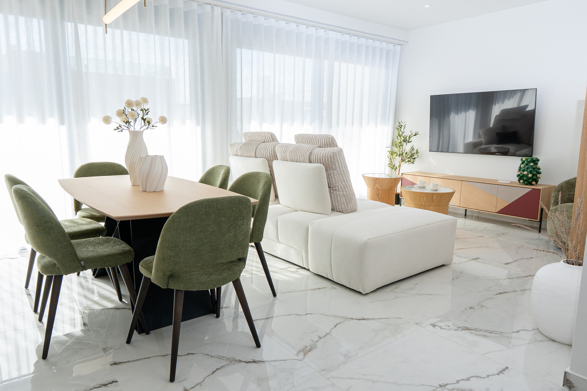 Nouvelle construction - Villa - Ciudad Quesada