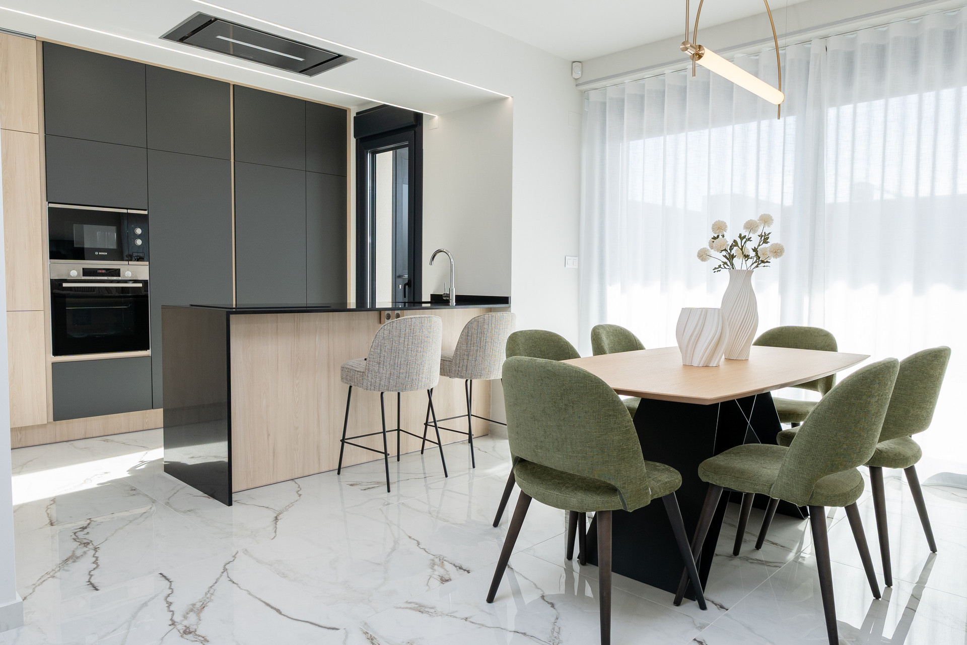 Nouvelle construction - Villa - Ciudad Quesada