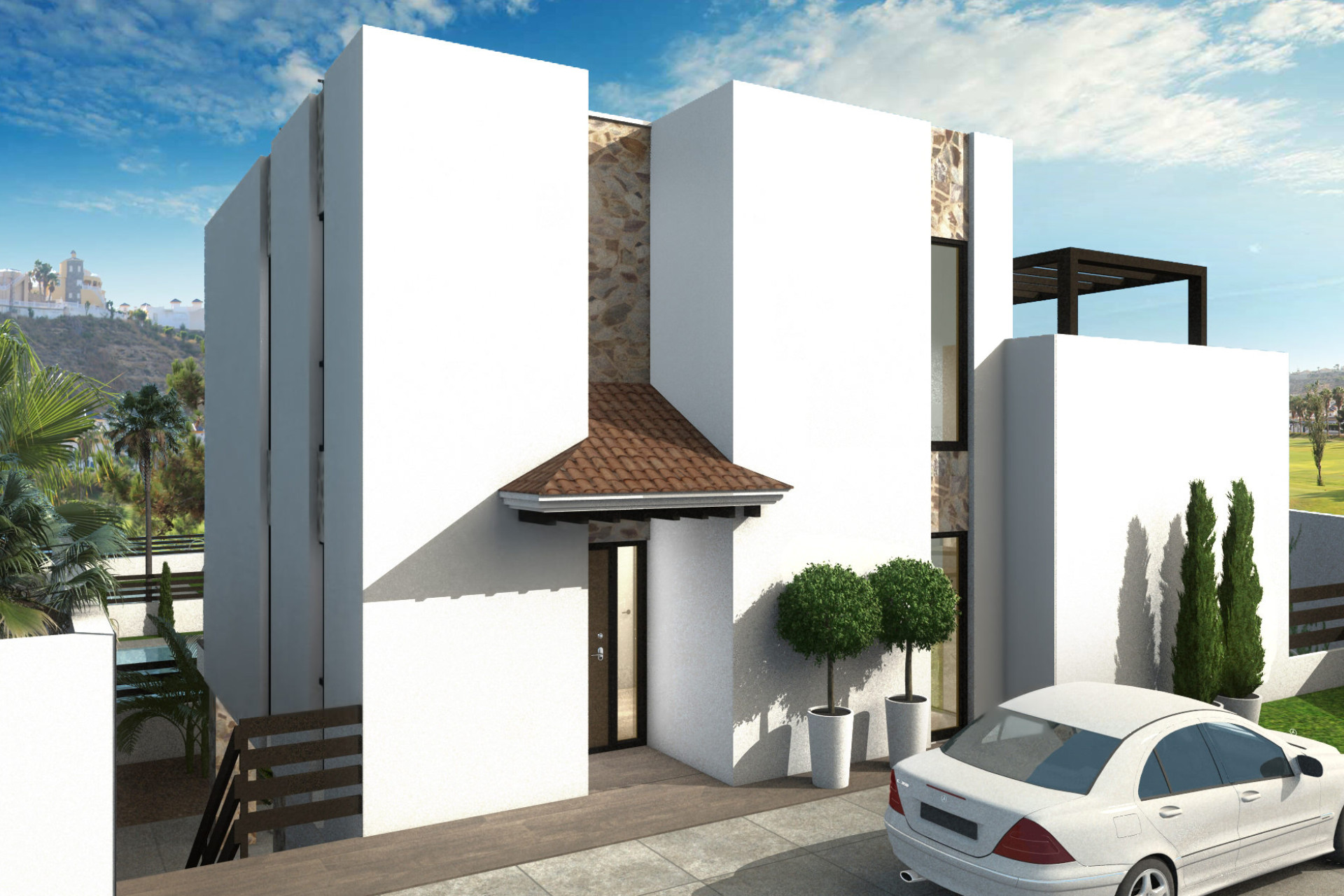 Nouvelle construction - Villa - Ciudad Quesada
