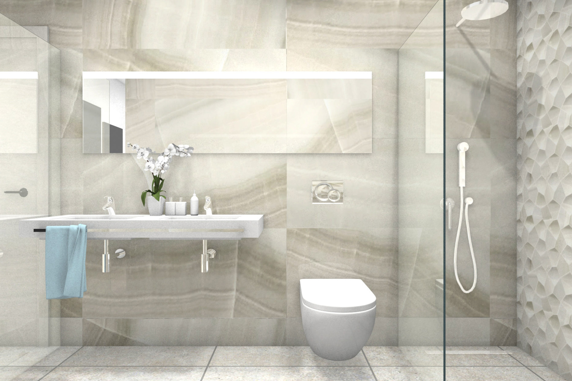 Nouvelle construction - Villa - Ciudad Quesada