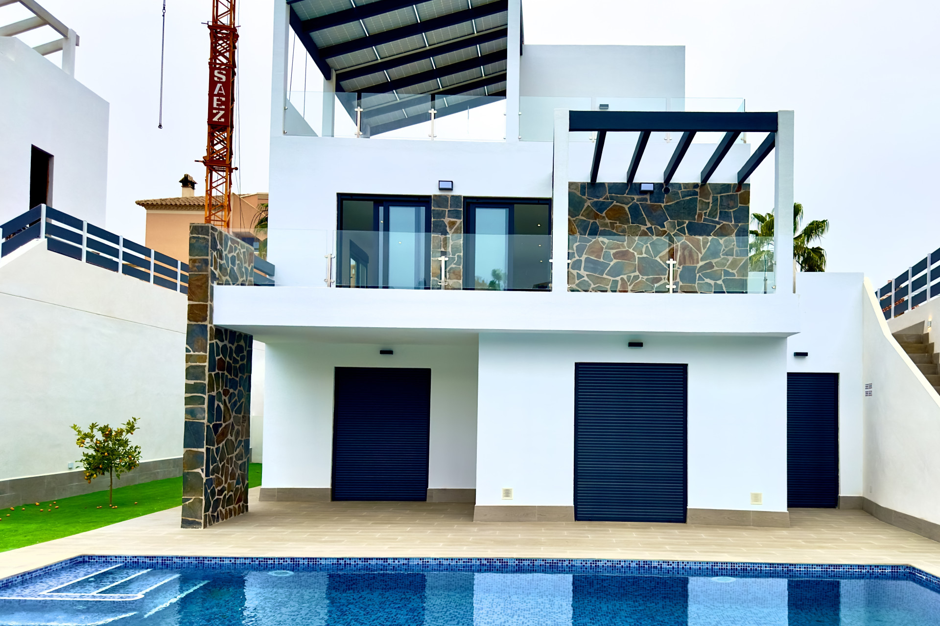 Nouvelle construction - Villa - Ciudad Quesada
