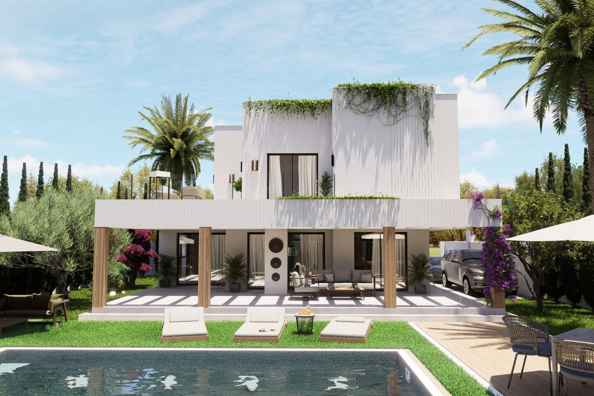Nouvelle construction - Villa - Ciudad Quesada