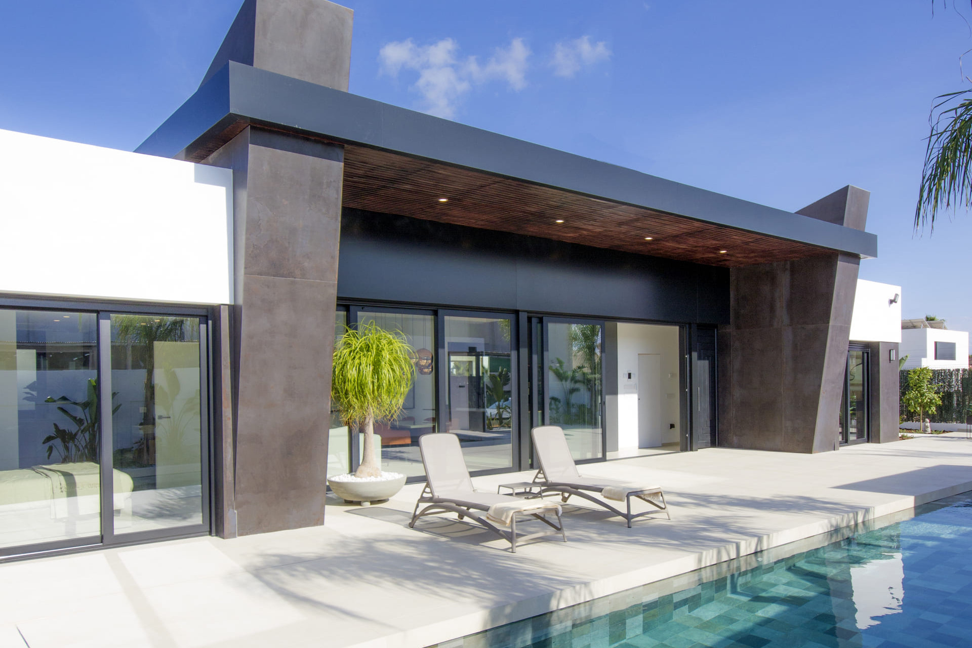 Nouvelle construction - Villa - Ciudad Quesada