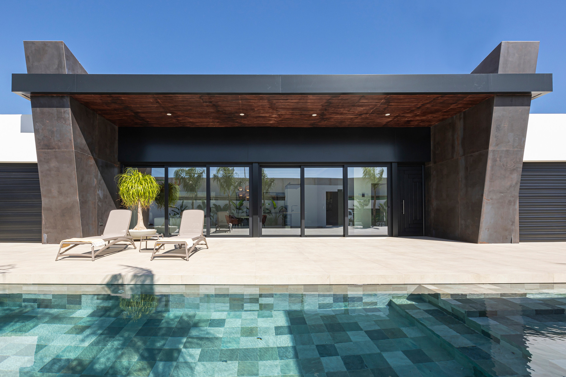 Nouvelle construction - Villa - Ciudad Quesada