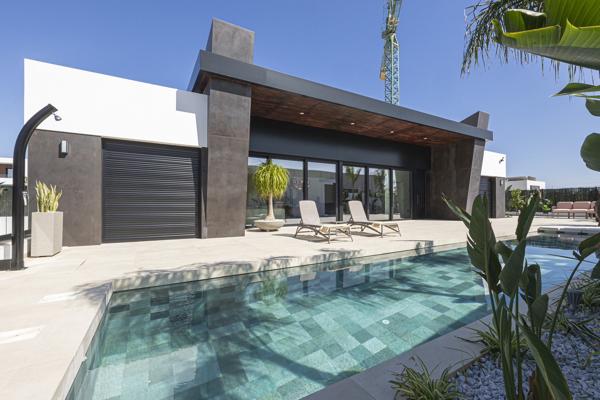 Nouvelle construction - Villa - Ciudad Quesada