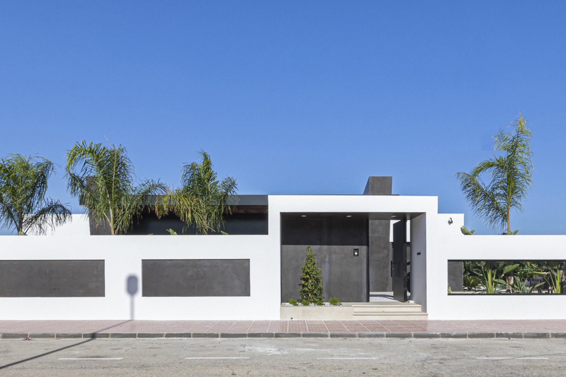 Nouvelle construction - Villa - Ciudad Quesada