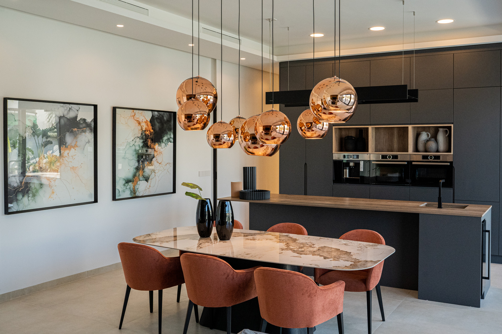 Nouvelle construction - Villa - Ciudad Quesada