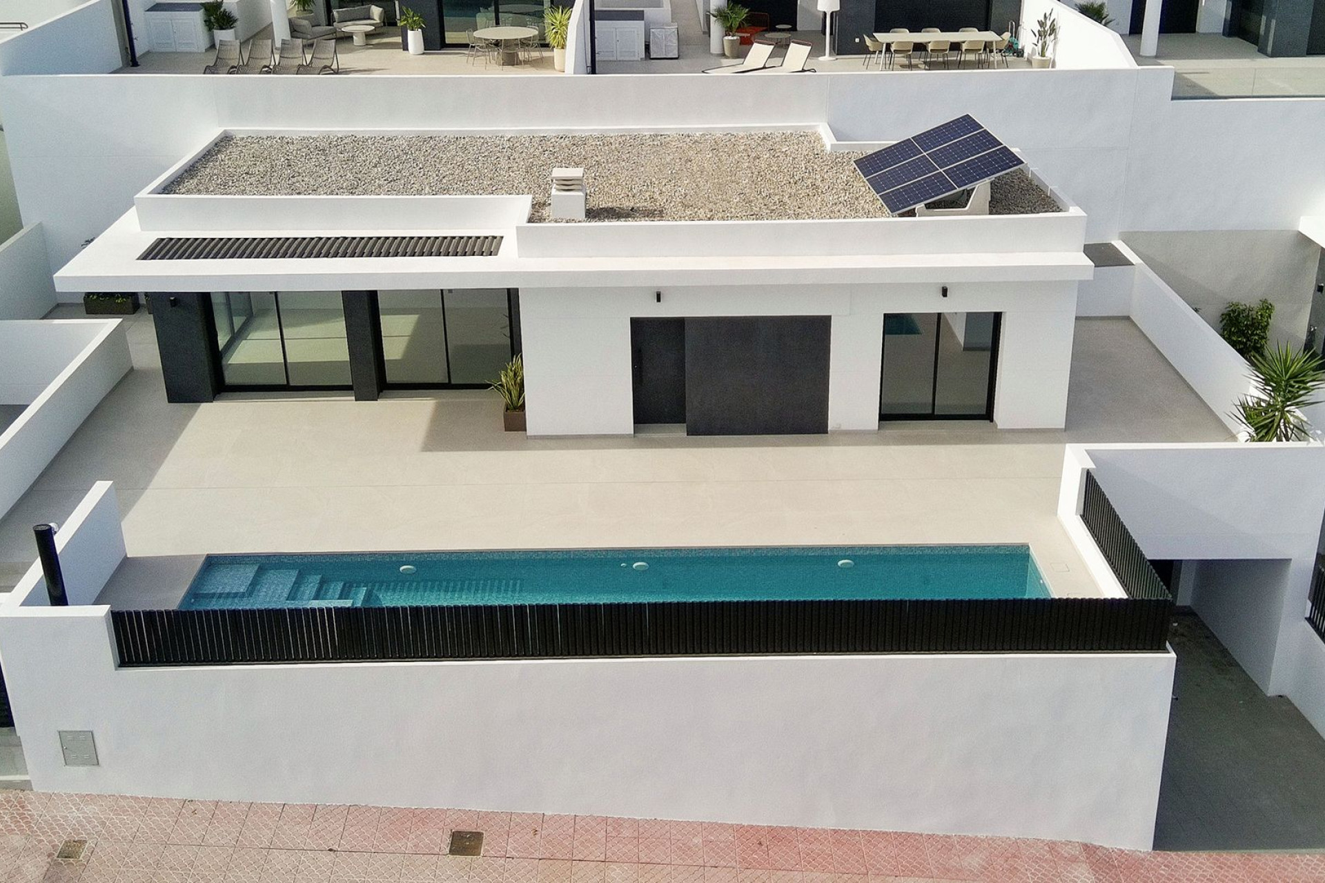 Nouvelle construction - Villa - Ciudad Quesada