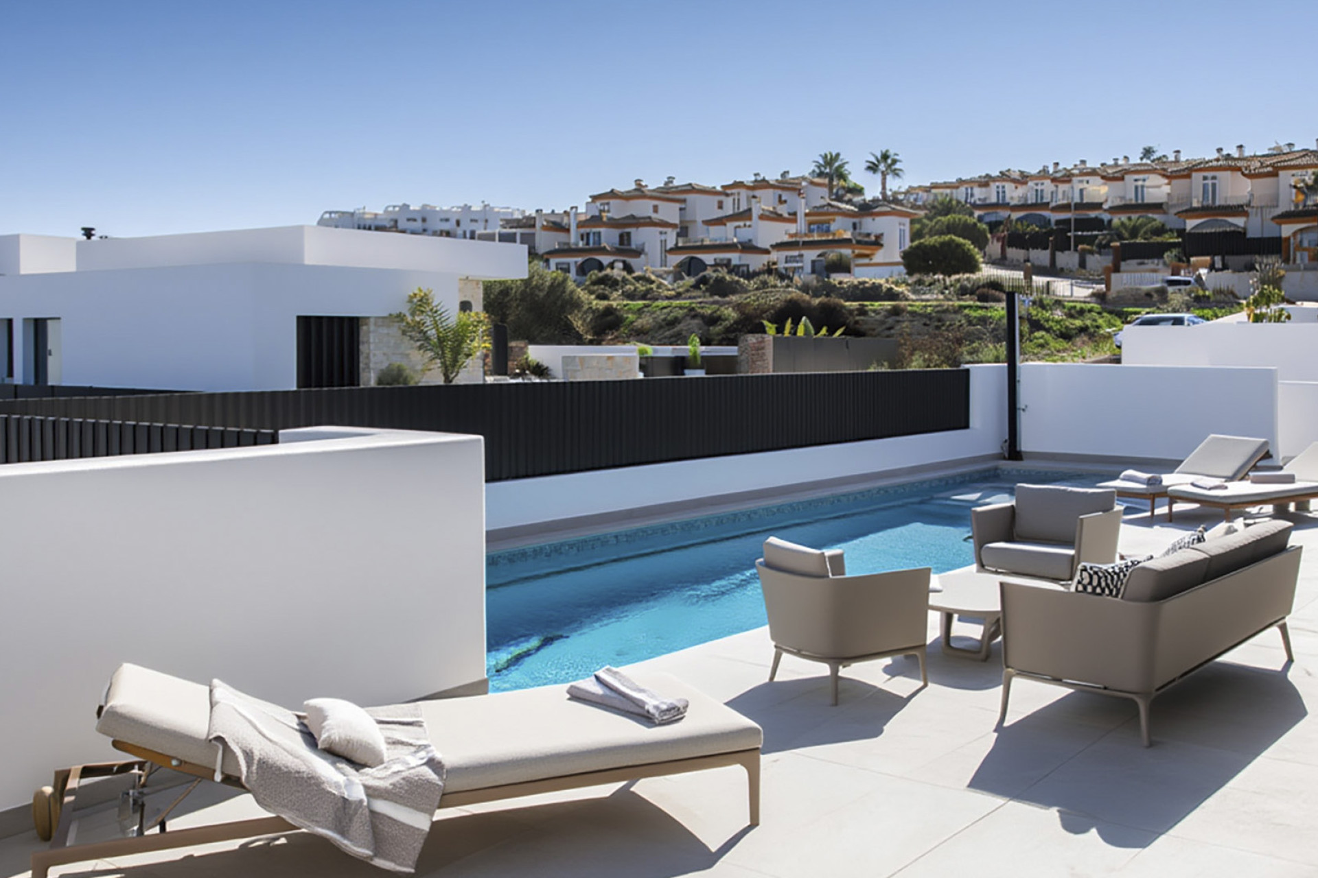 Nouvelle construction - Villa - Ciudad Quesada