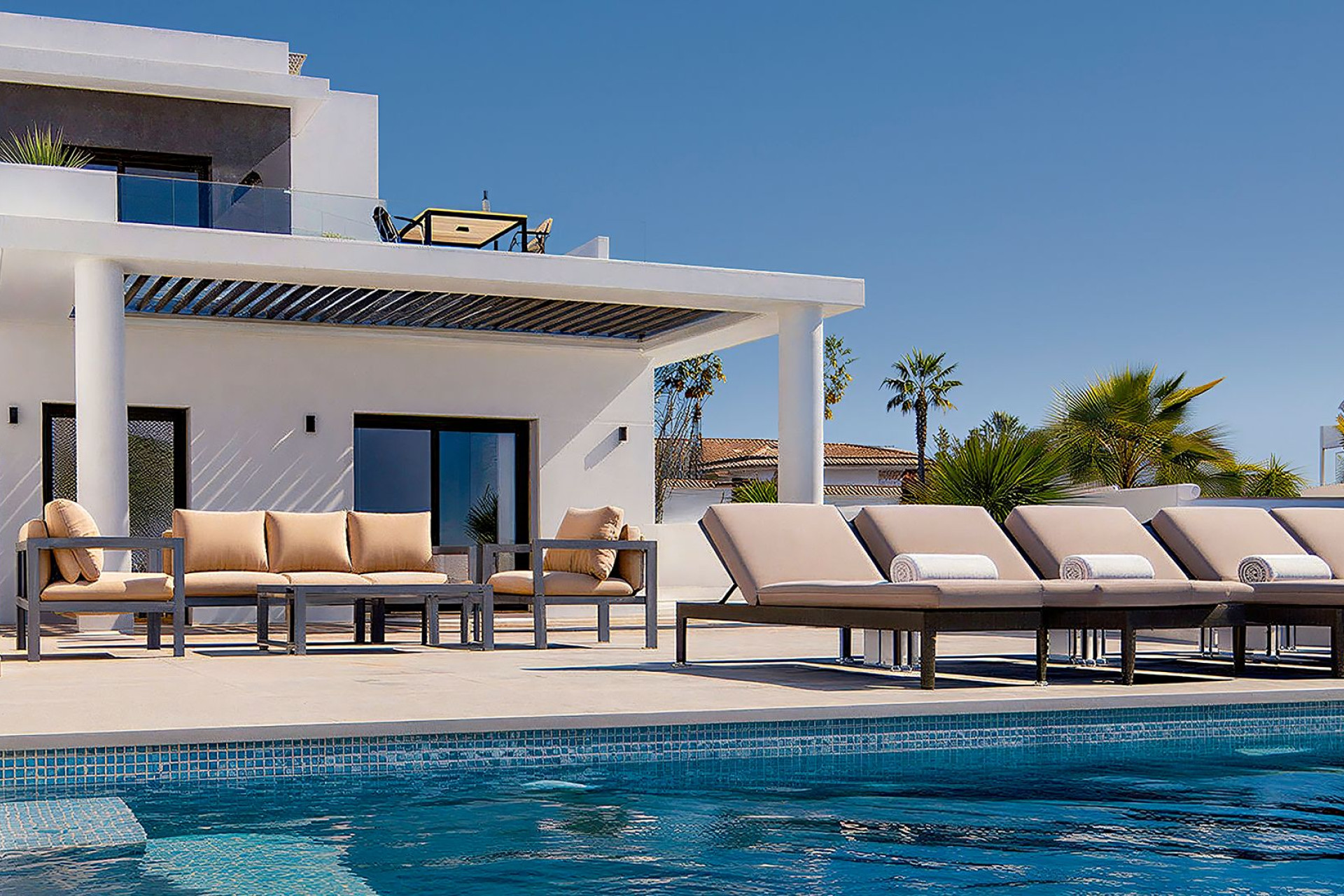 Nouvelle construction - Villa - Ciudad Quesada