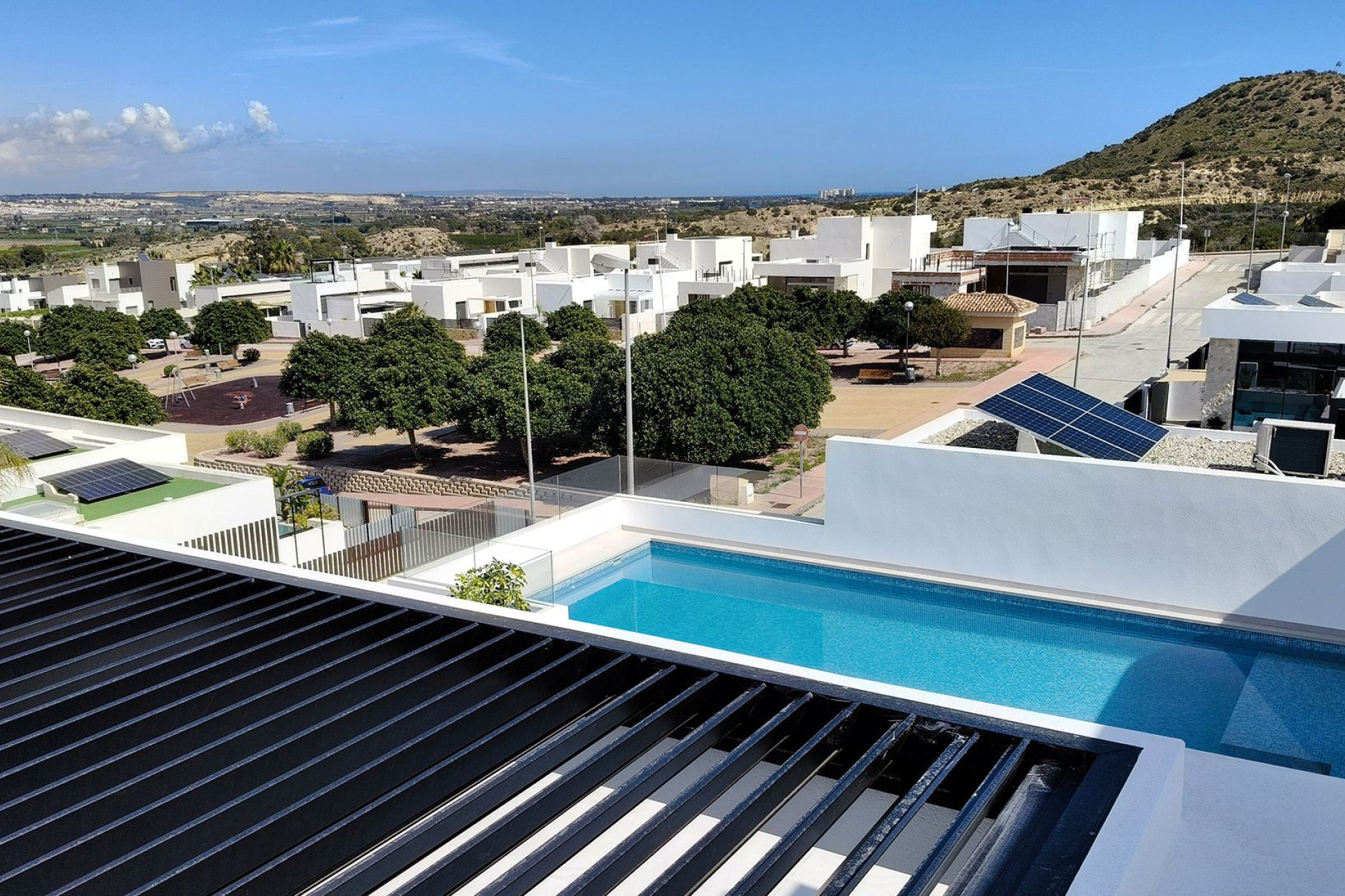 Nouvelle construction - Villa - Ciudad Quesada