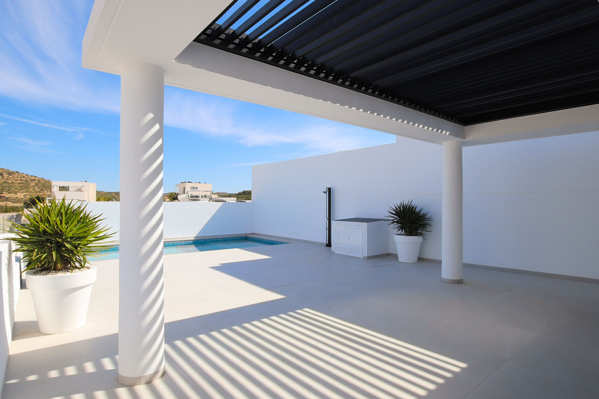 Nouvelle construction - Villa - Ciudad Quesada
