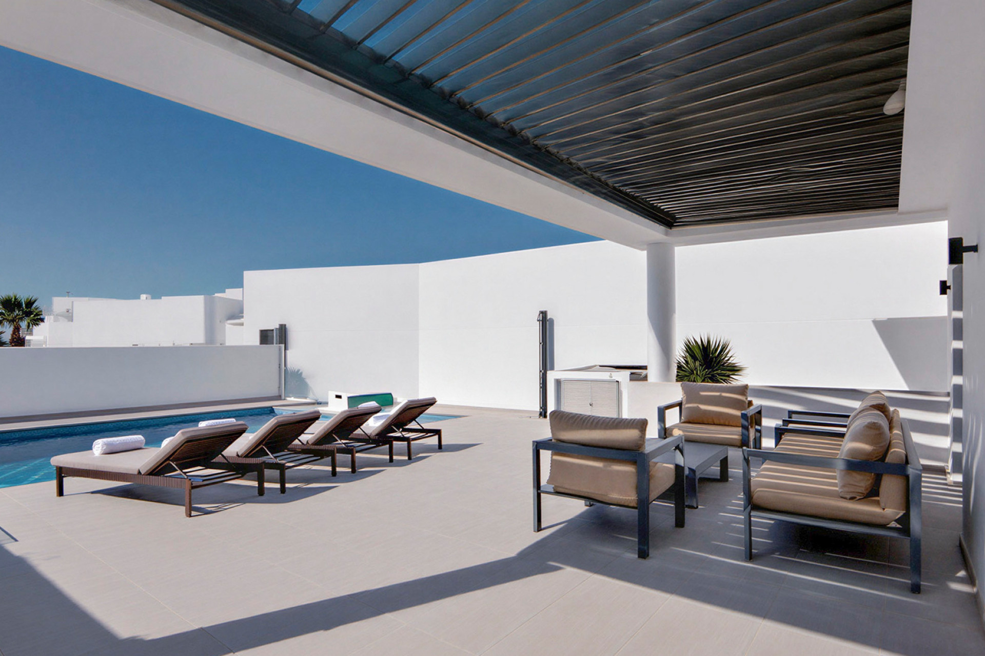 Nouvelle construction - Villa - Ciudad Quesada