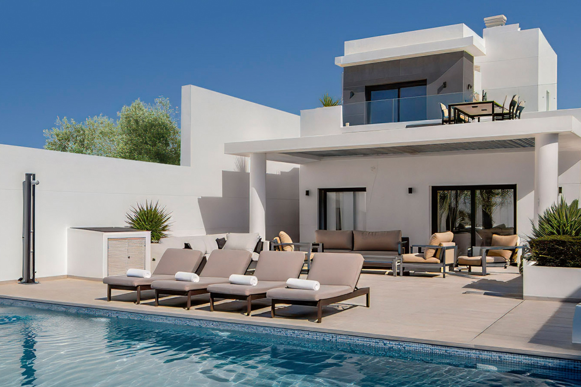 Nouvelle construction - Villa - Ciudad Quesada