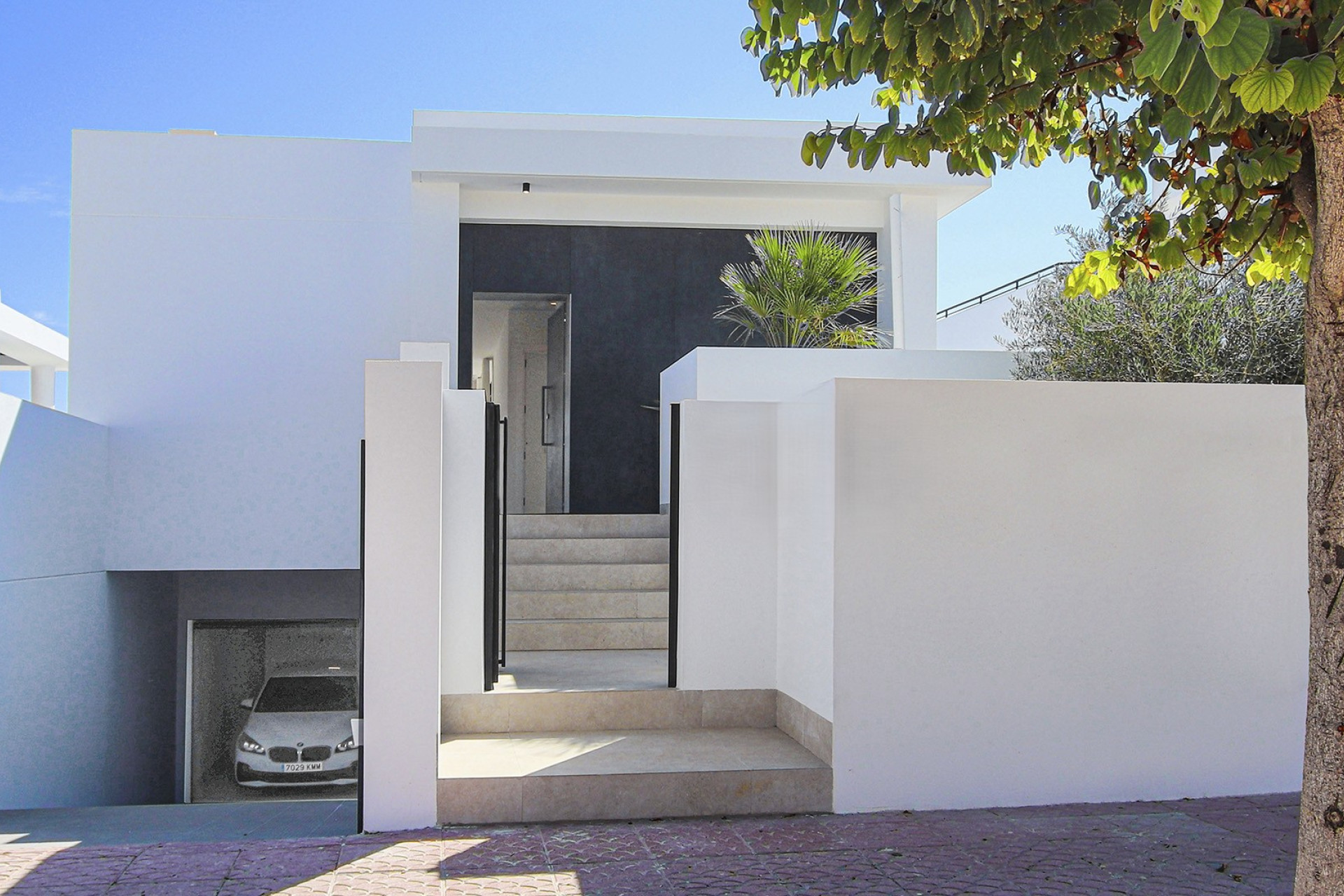 Nouvelle construction - Villa - Ciudad Quesada