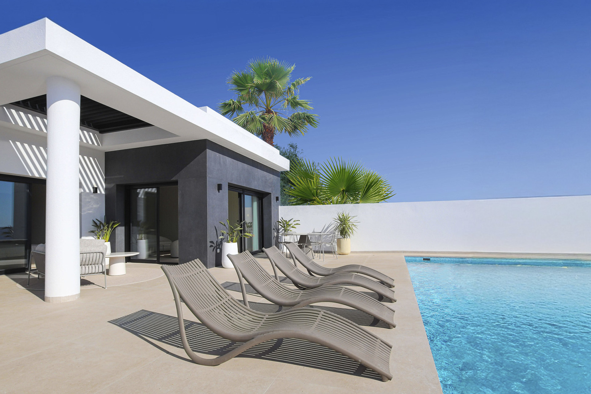 Nouvelle construction - Villa - Ciudad Quesada