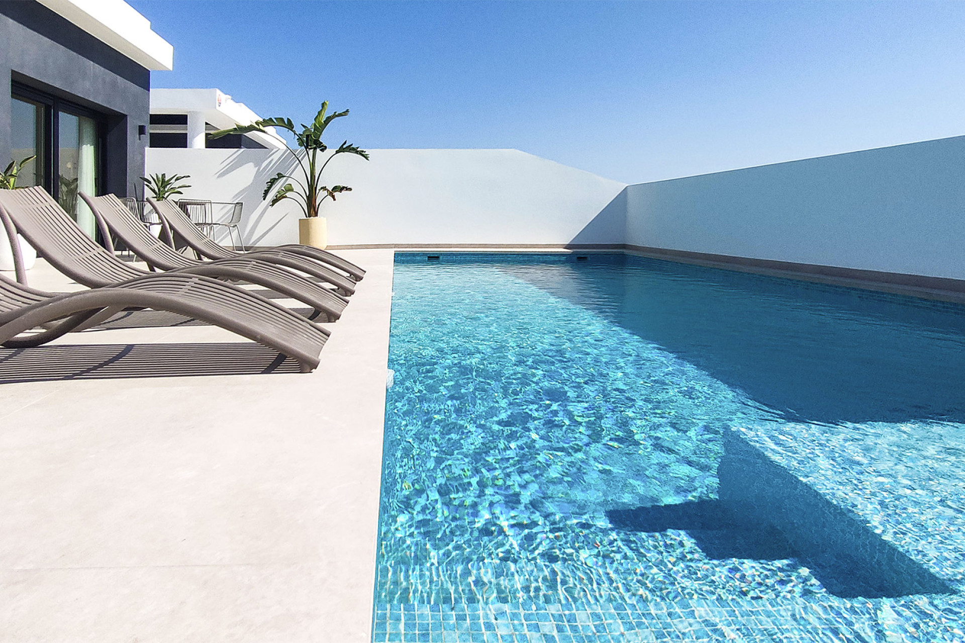 Nouvelle construction - Villa - Ciudad Quesada