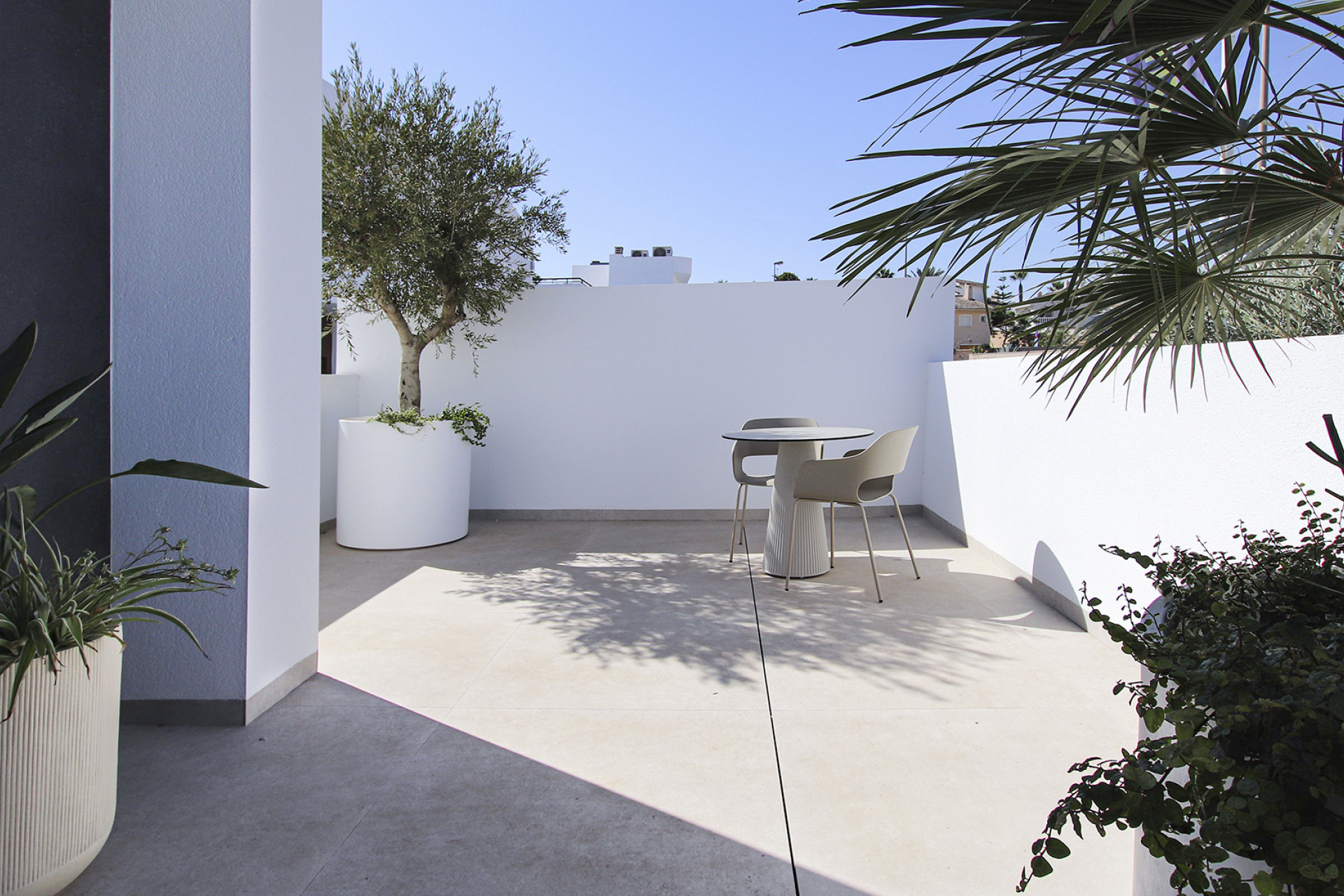 Nouvelle construction - Villa - Ciudad Quesada
