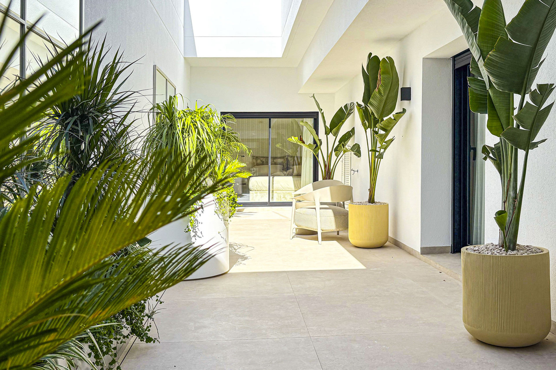 Nouvelle construction - Villa - Ciudad Quesada
