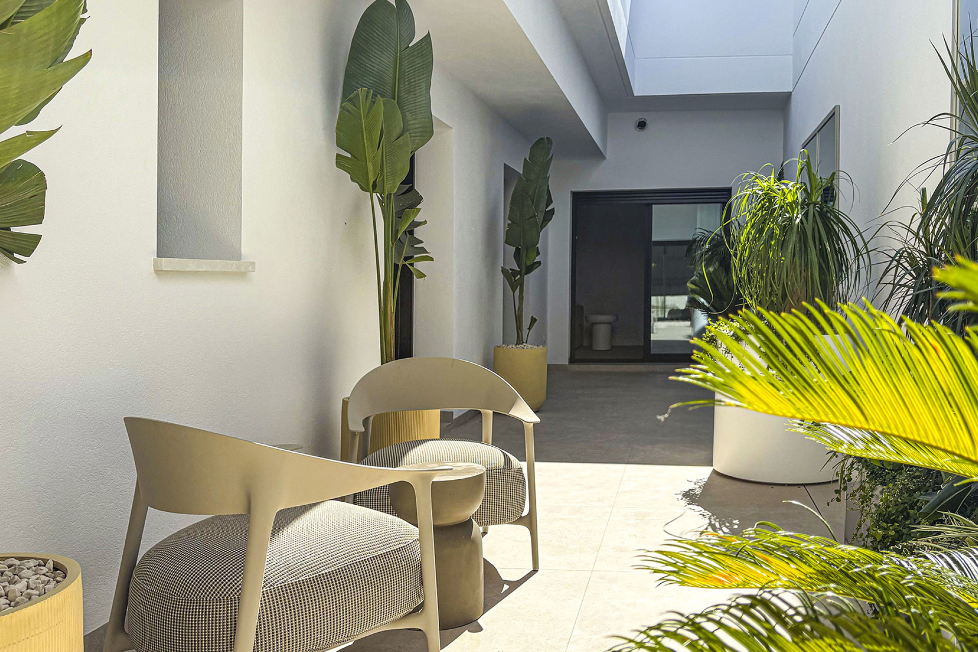 Nouvelle construction - Villa - Ciudad Quesada