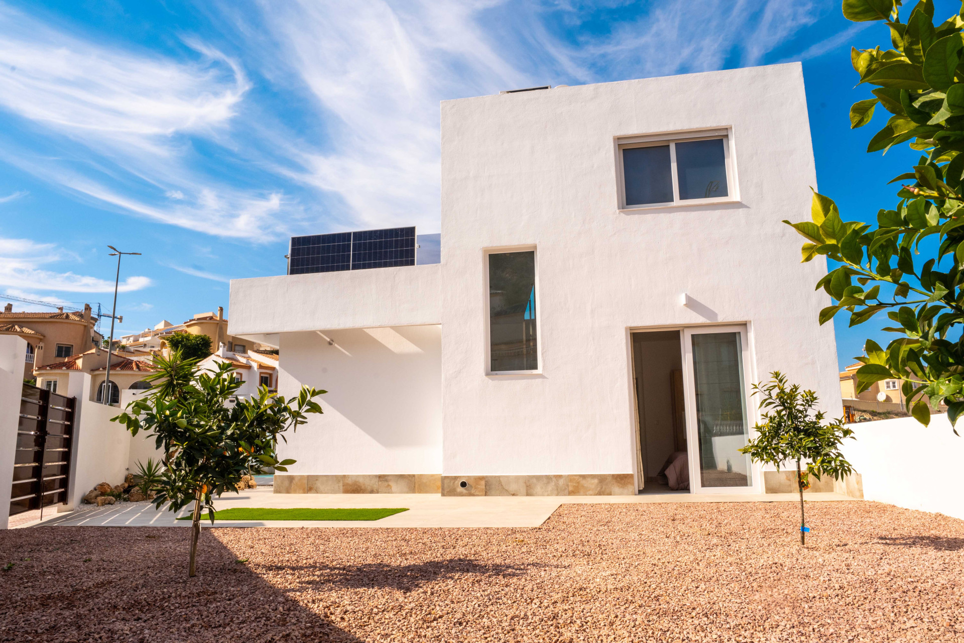 Nouvelle construction - Villa - Ciudad Quesada