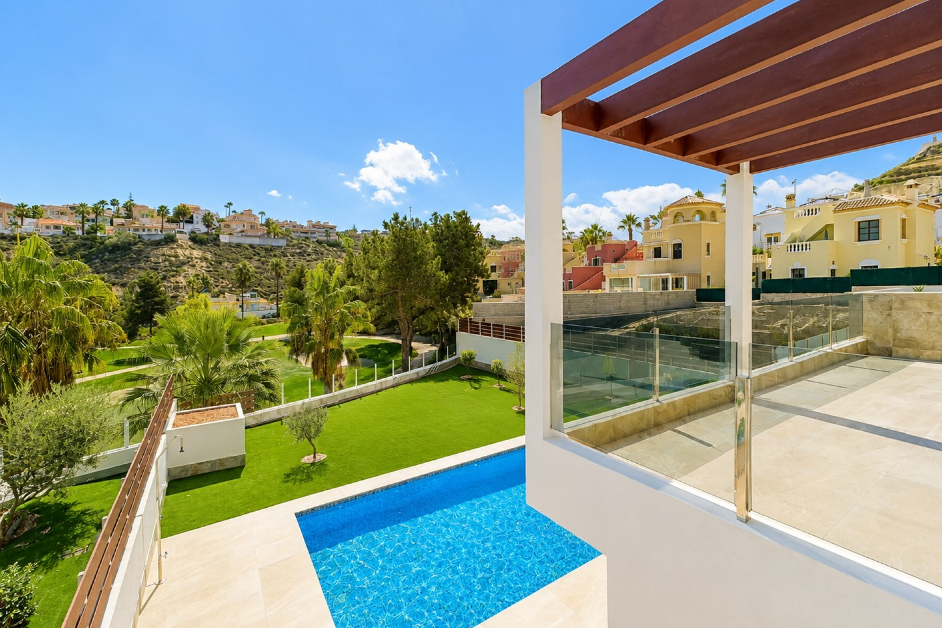 Nouvelle construction - Villa - Ciudad Quesada