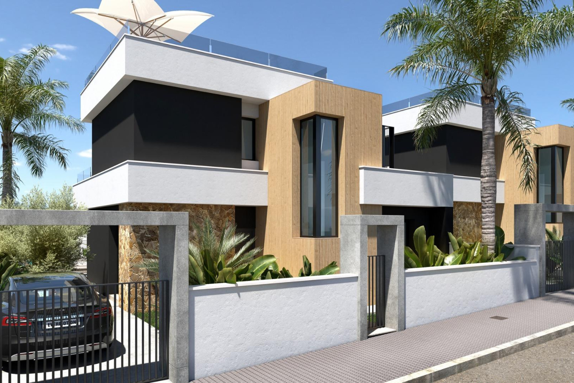 Nouvelle construction - Villa - Ciudad Quesada