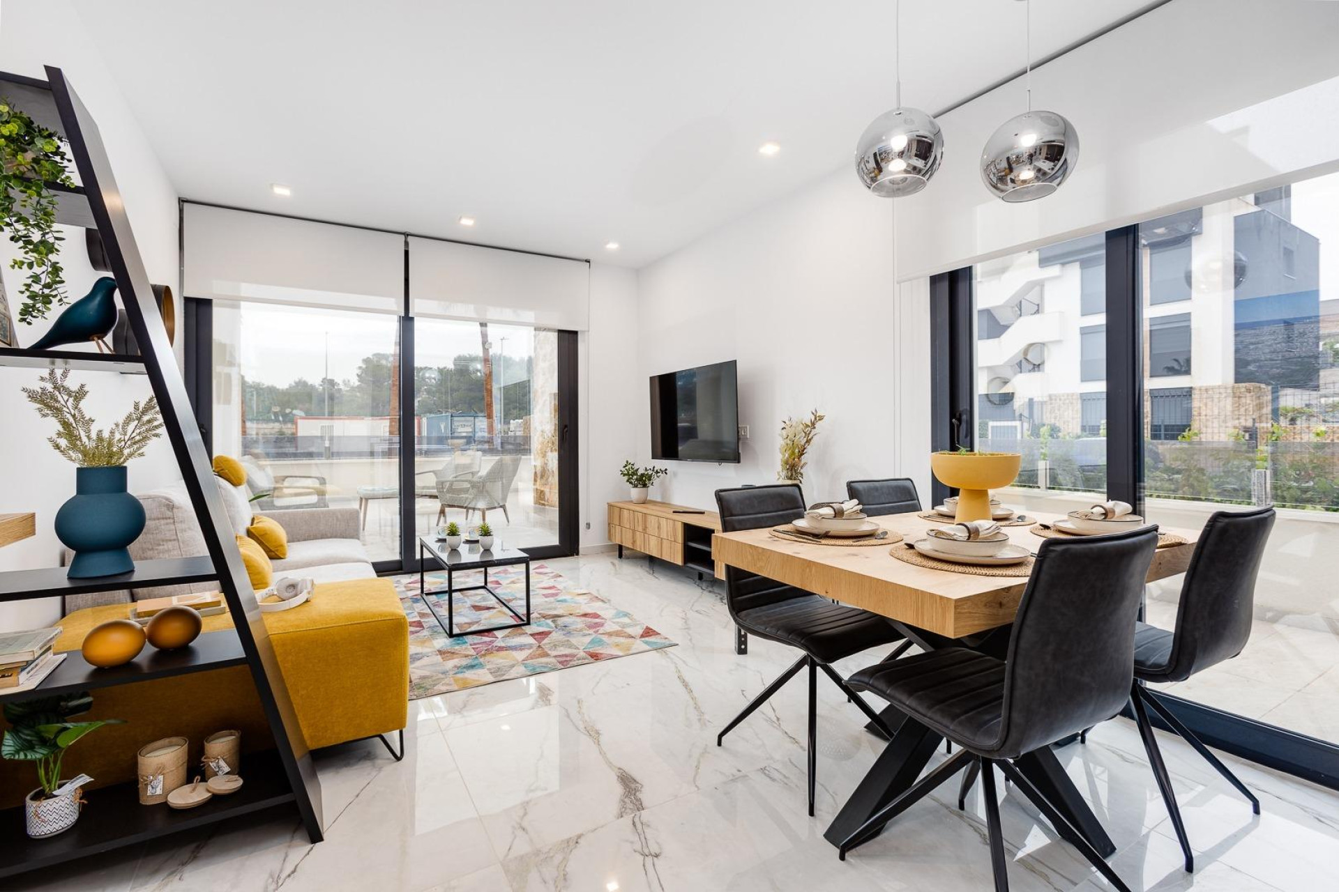 Nouvelle construction - Villa - Ciudad Quesada