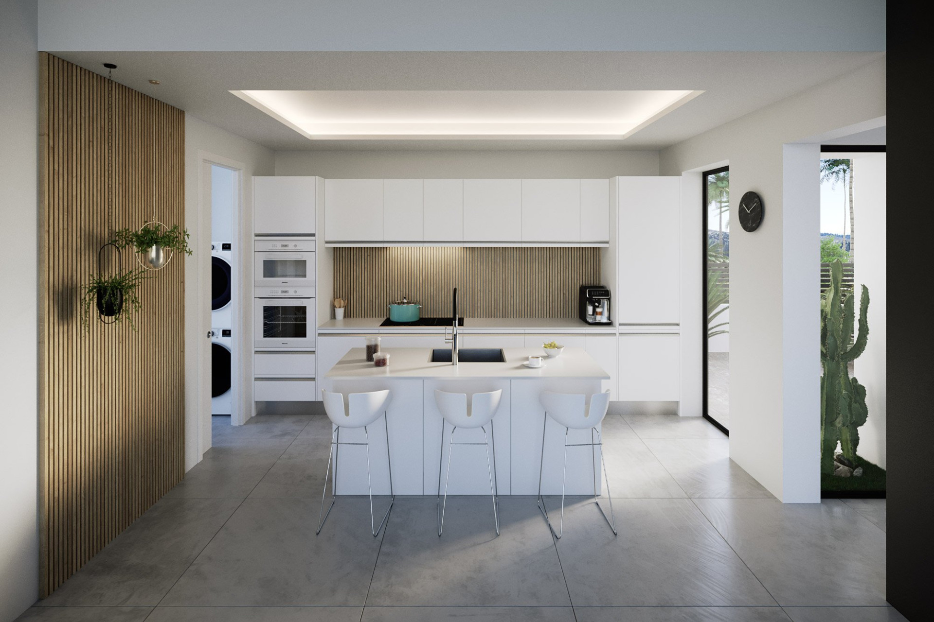 Nouvelle construction - Villa - Condado de Alhama