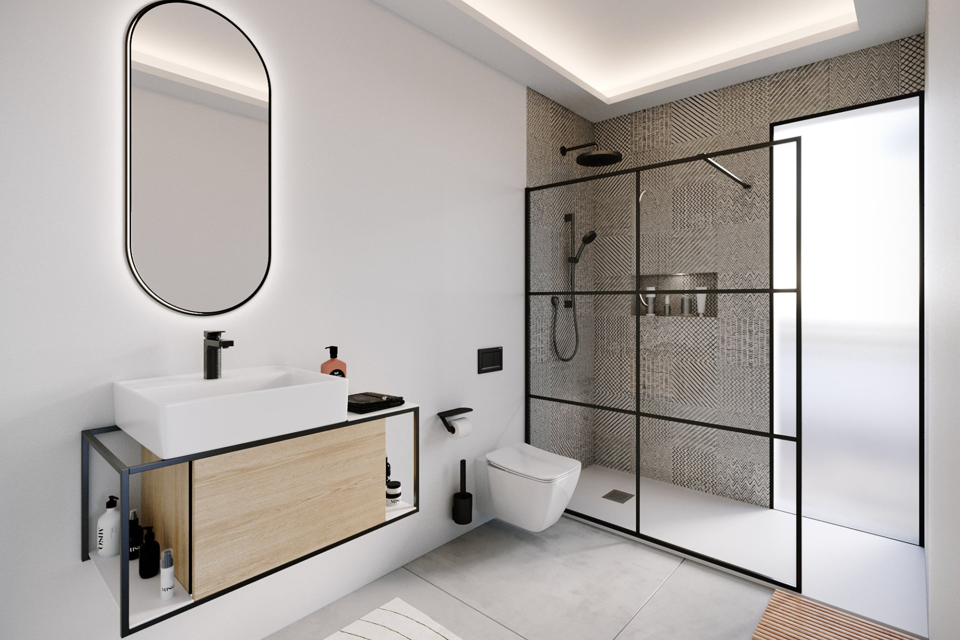 Nouvelle construction - Villa - Condado de Alhama