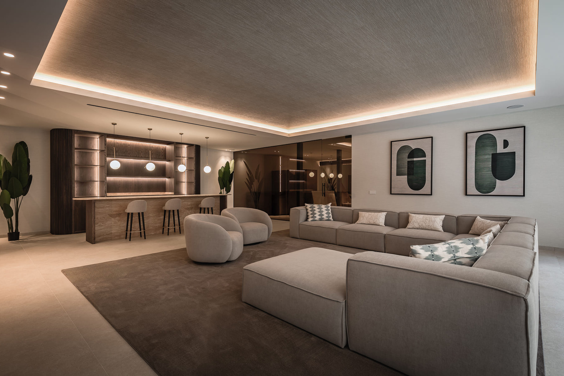 Nouvelle construction - Villa - Cortés