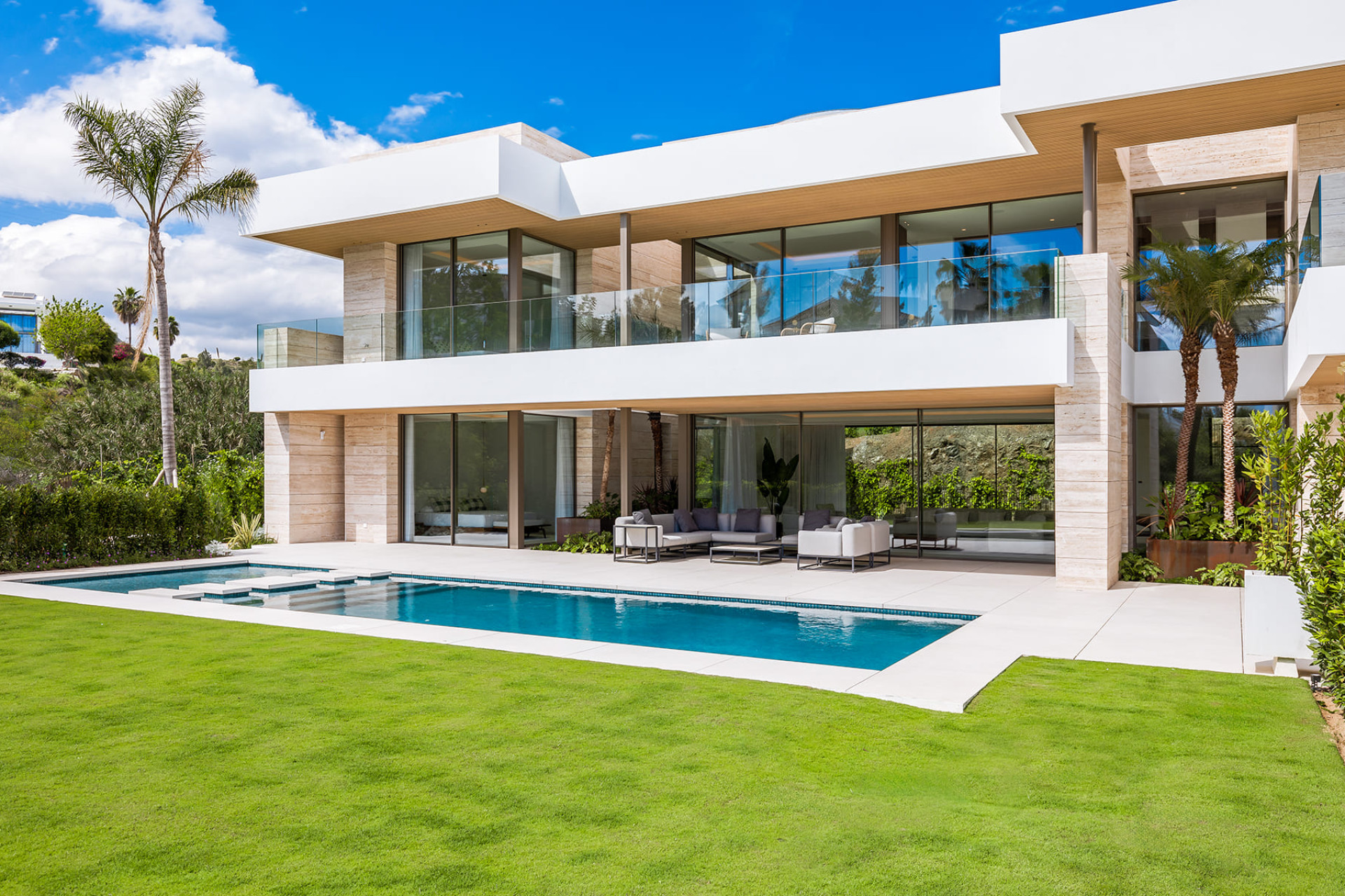 Nouvelle construction - Villa - Cortés