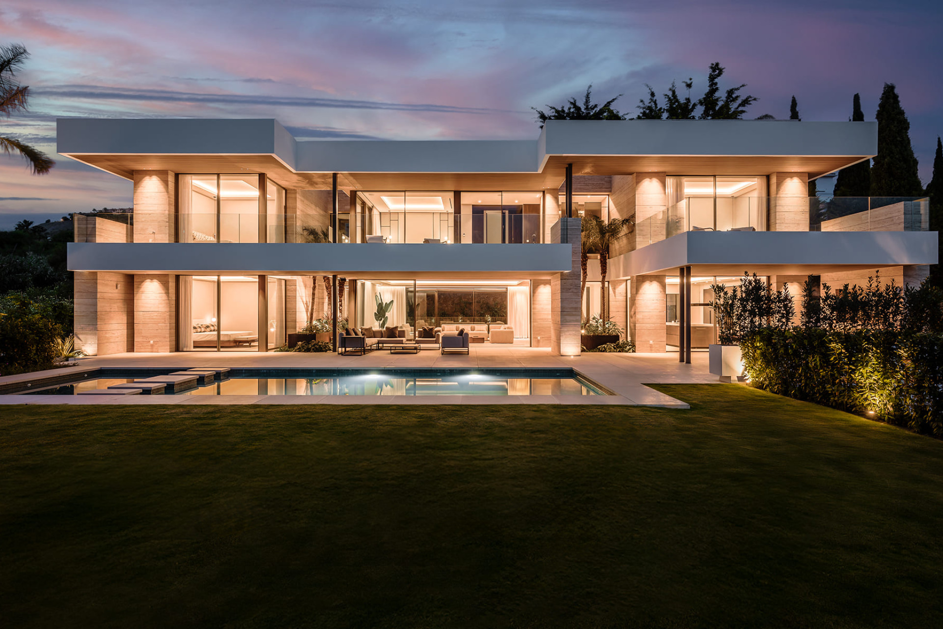 Nouvelle construction - Villa - Cortés