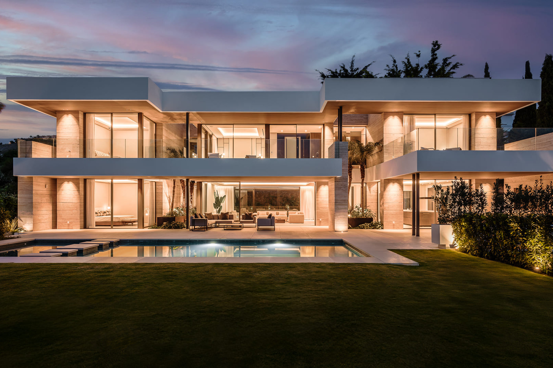 Nouvelle construction - Villa - Cortés