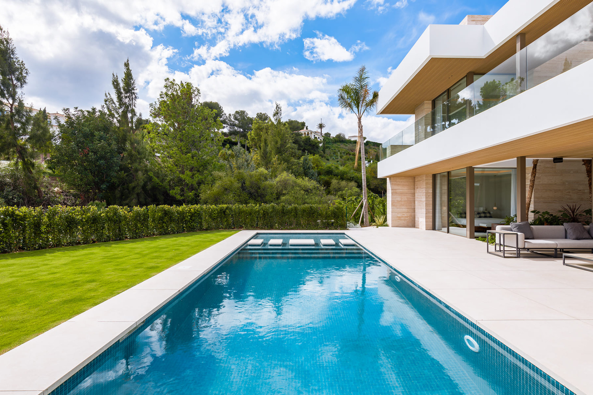 Nouvelle construction - Villa - Cortés