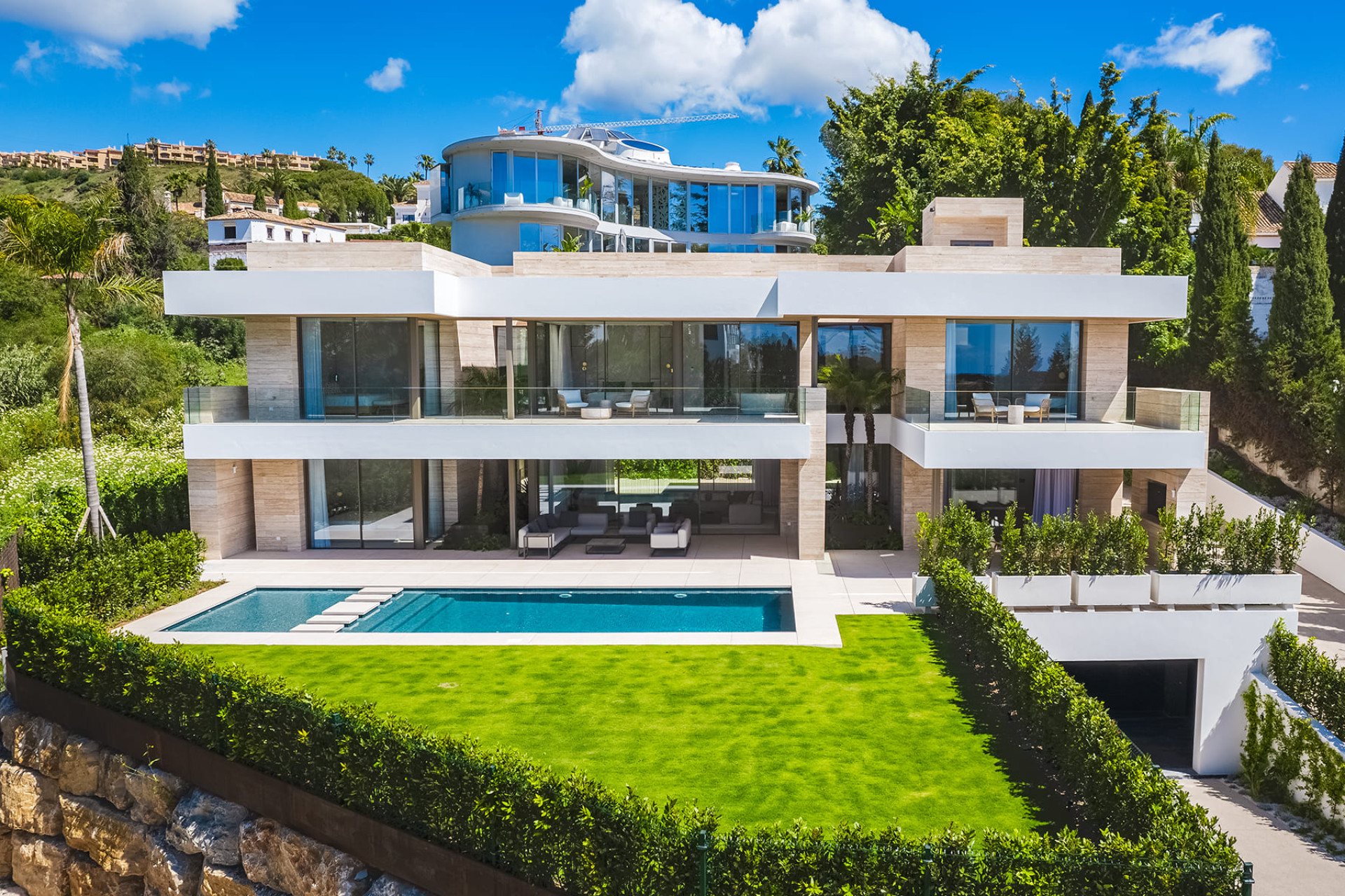 Nouvelle construction - Villa - Cortés