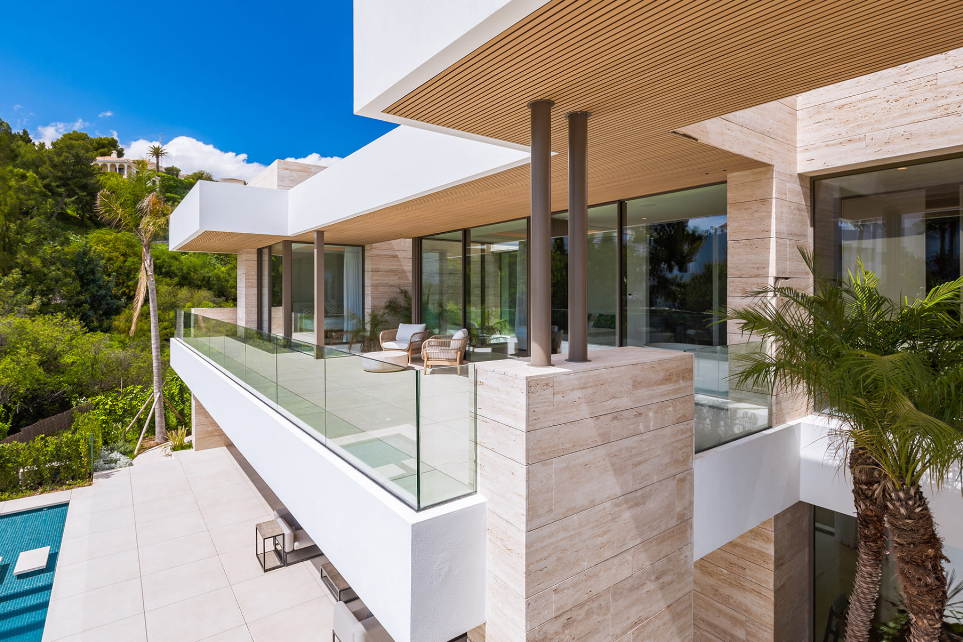 Nouvelle construction - Villa - Cortés