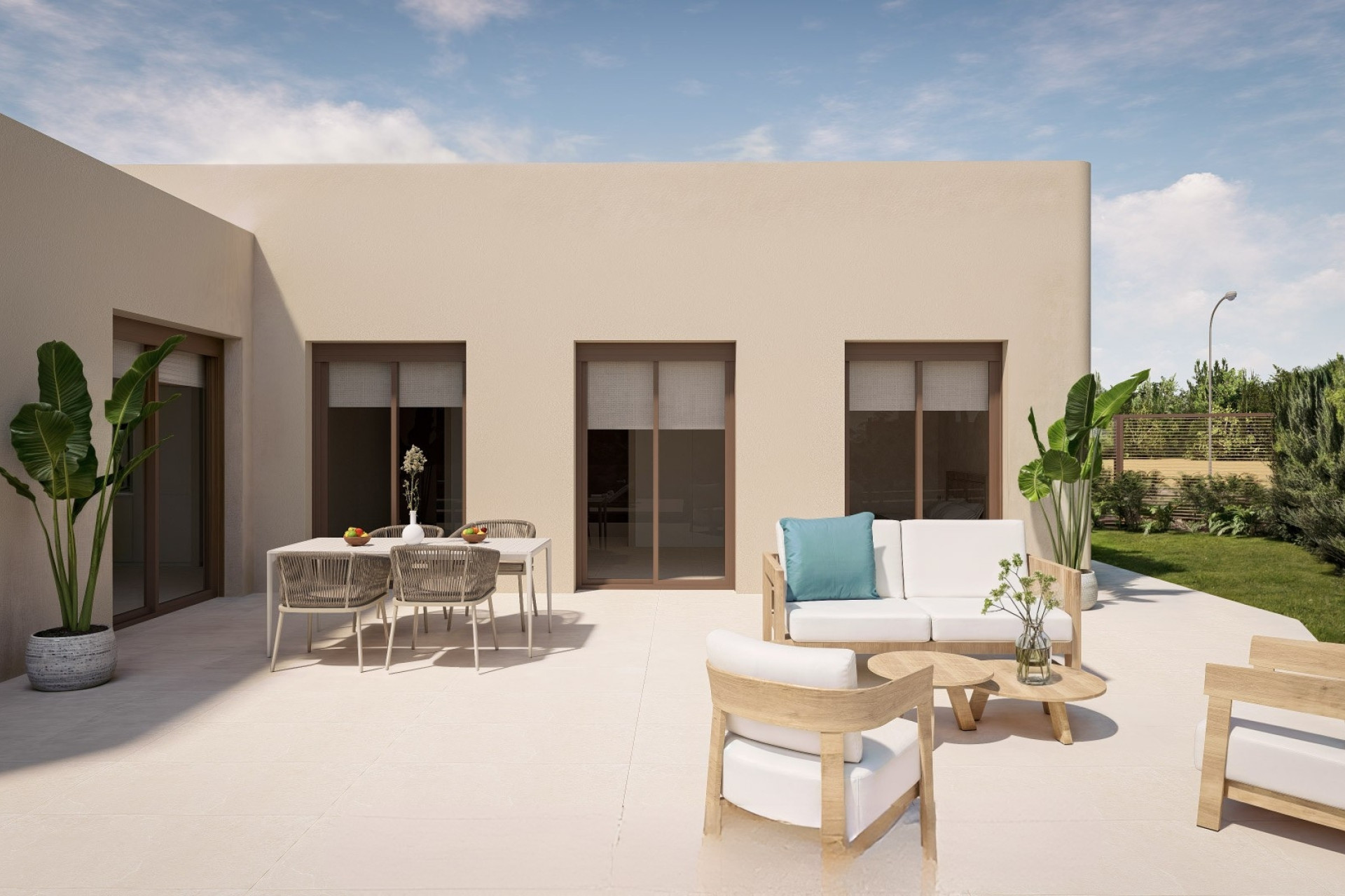 Nouvelle construction - Villa - Corvera Golf
