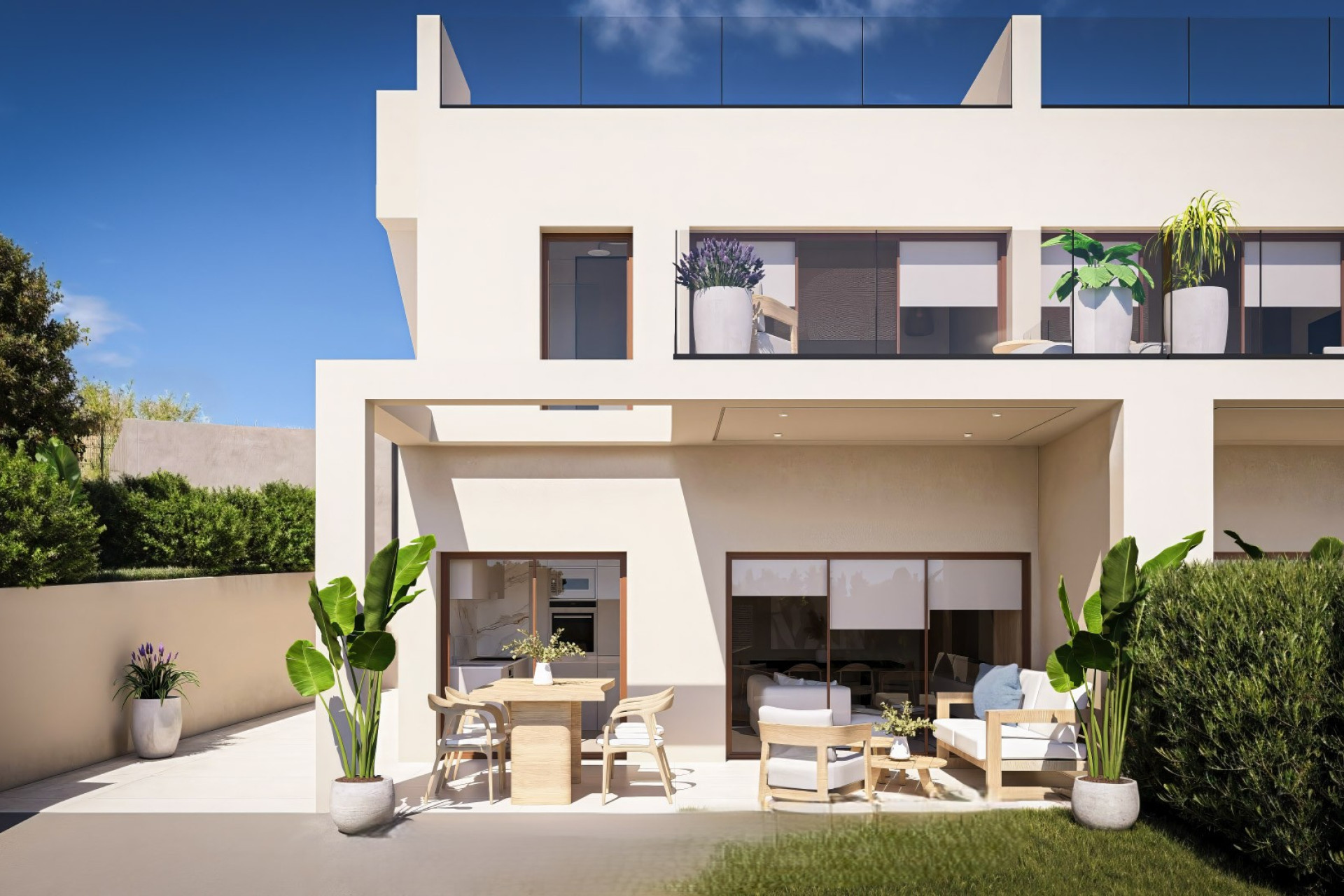 Nouvelle construction - Villa - Corvera