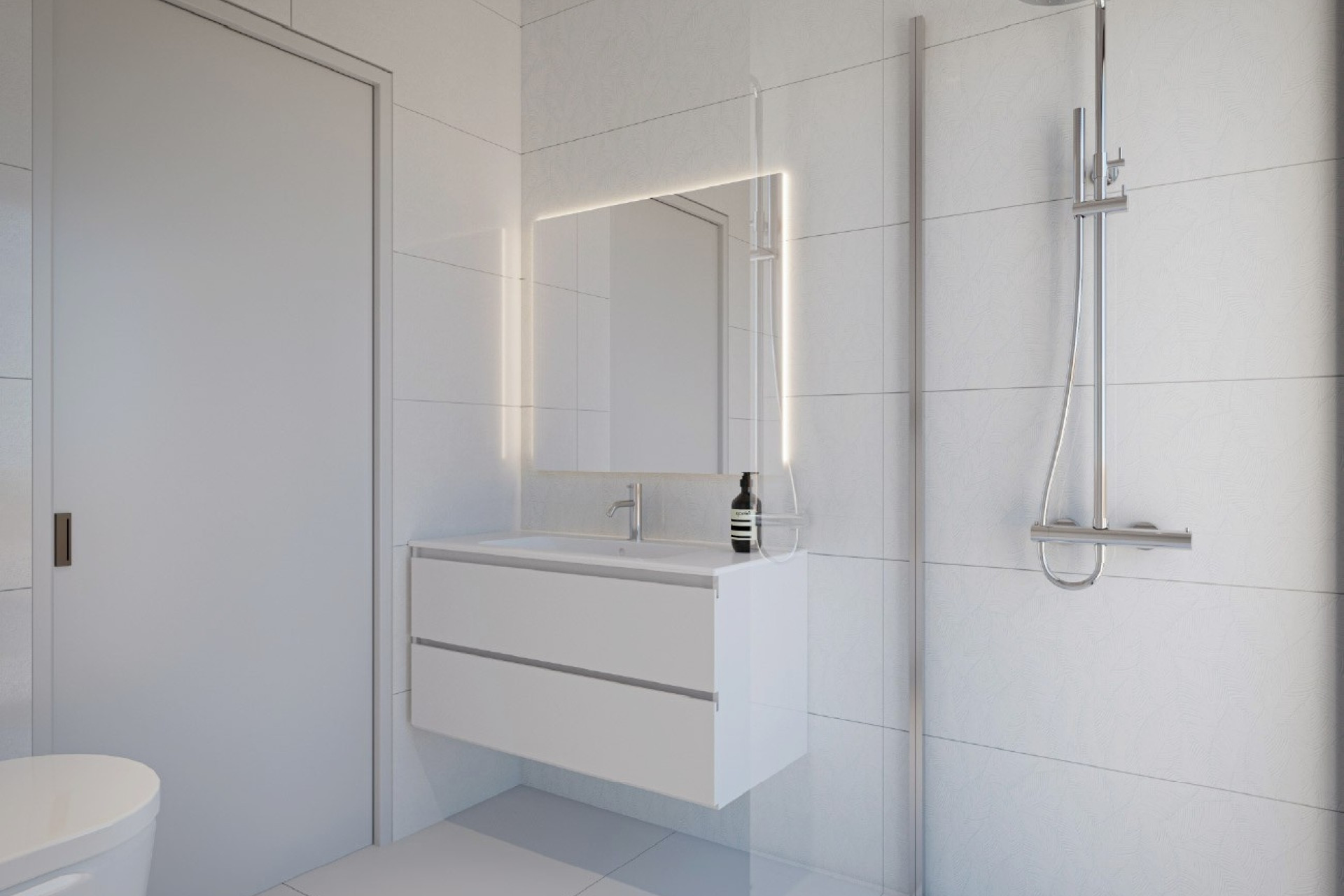 Nouvelle construction - Villa - Corvera