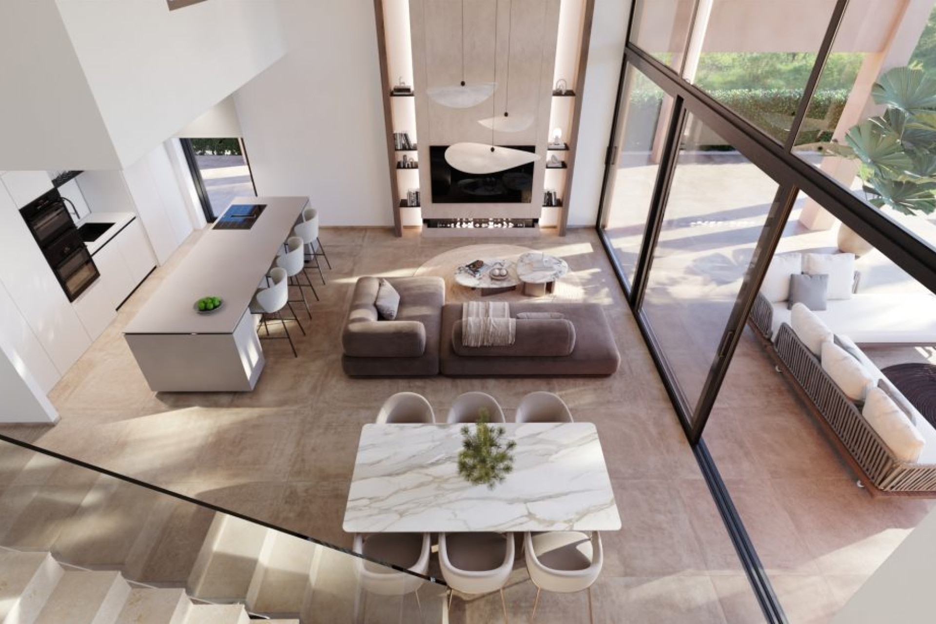 Nouvelle construction - Villa - Cuevas Del Almanzora - Cuevas del Almanzora