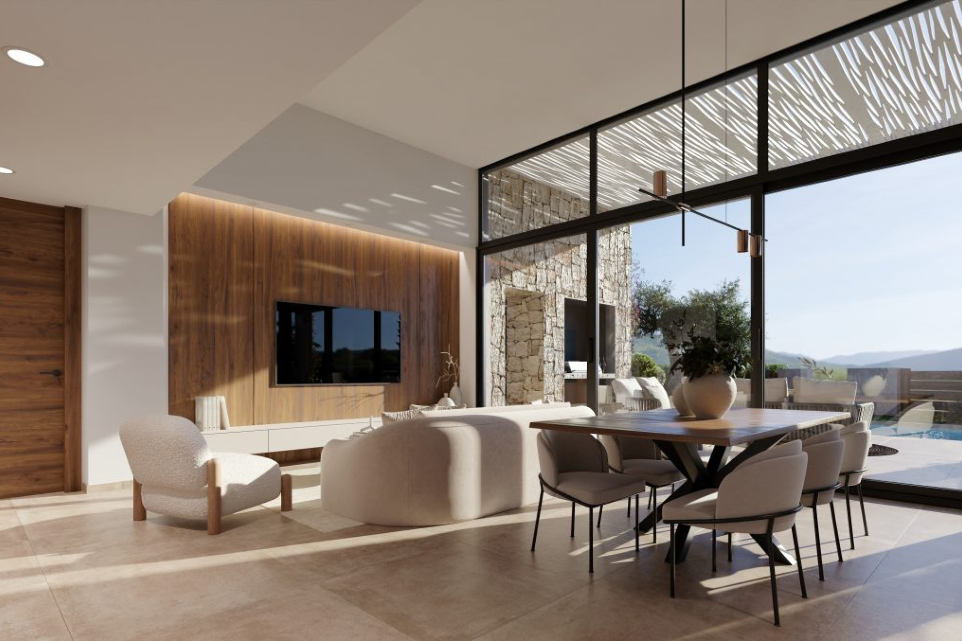 Nouvelle construction - Villa - Cuevas Del Almanzora - Cuevas del Almanzora