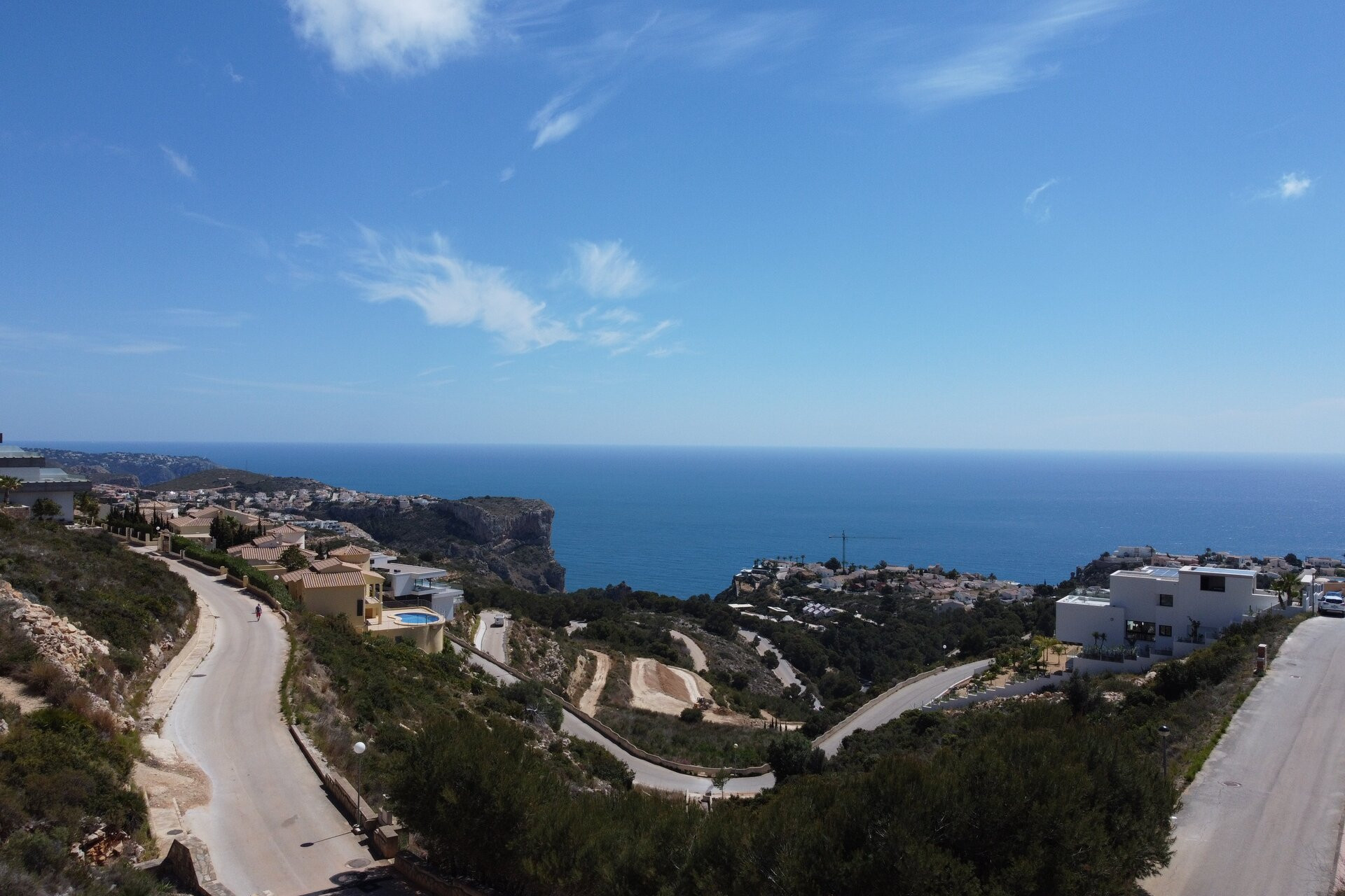 Nouvelle construction - Villa - Cumbre del Sol - Cumbre de Sol