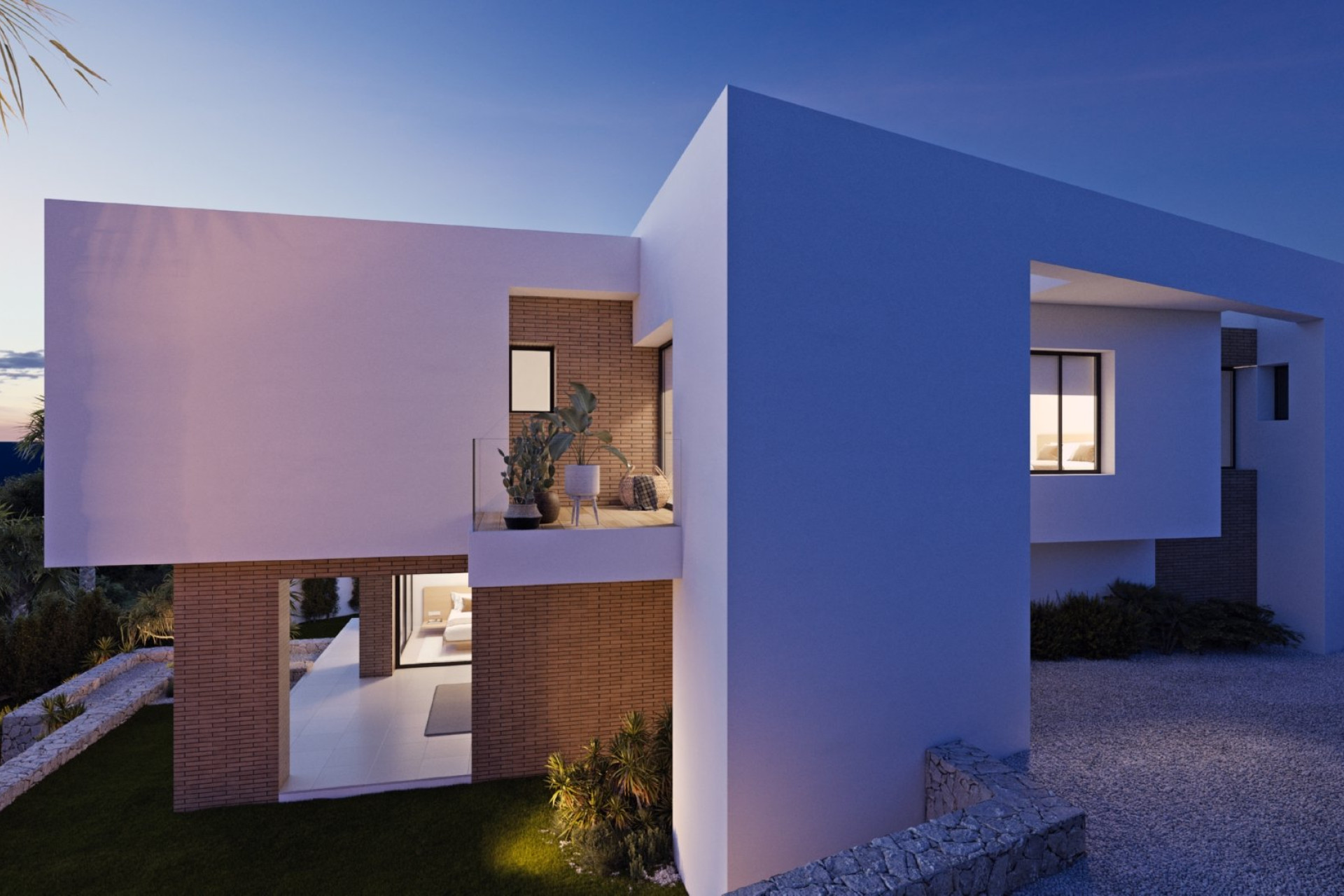 Nouvelle construction - Villa - Cumbre del Sol