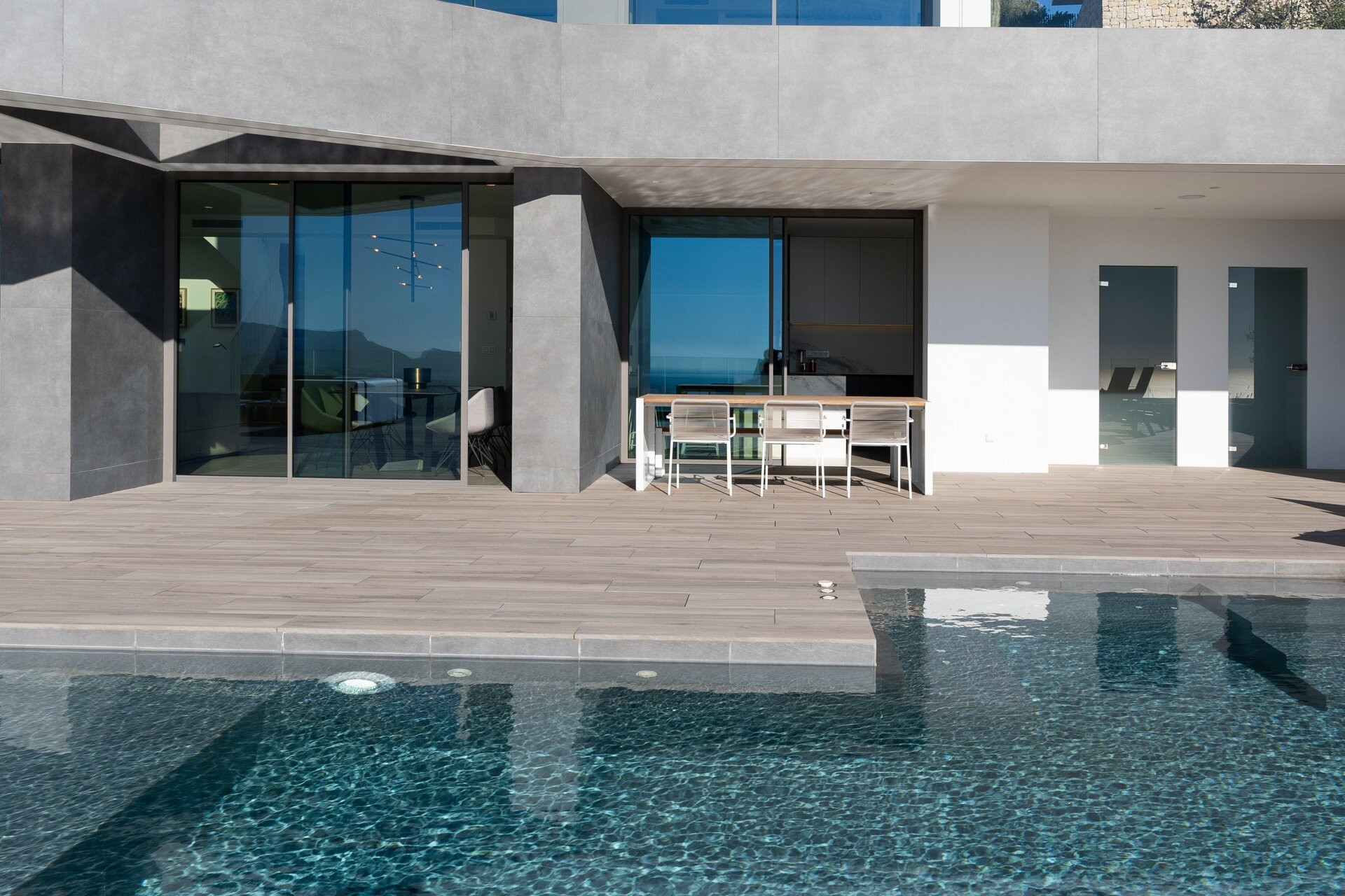 Nouvelle construction - Villa - Cumbre del Sol