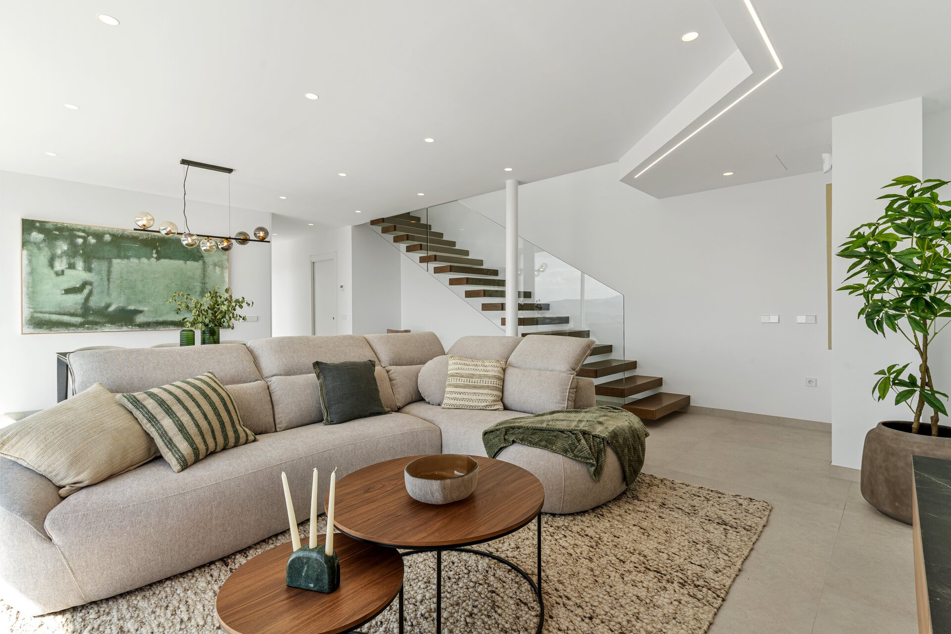 Nouvelle construction - Villa - Cumbre del Sol