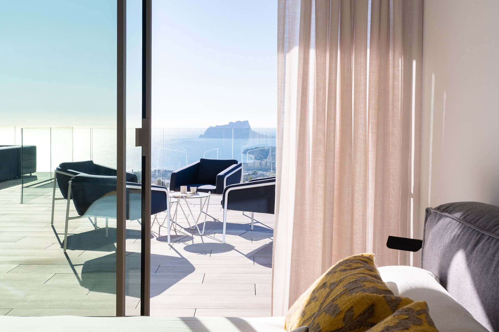 Nouvelle construction - Villa - Cumbre del Sol